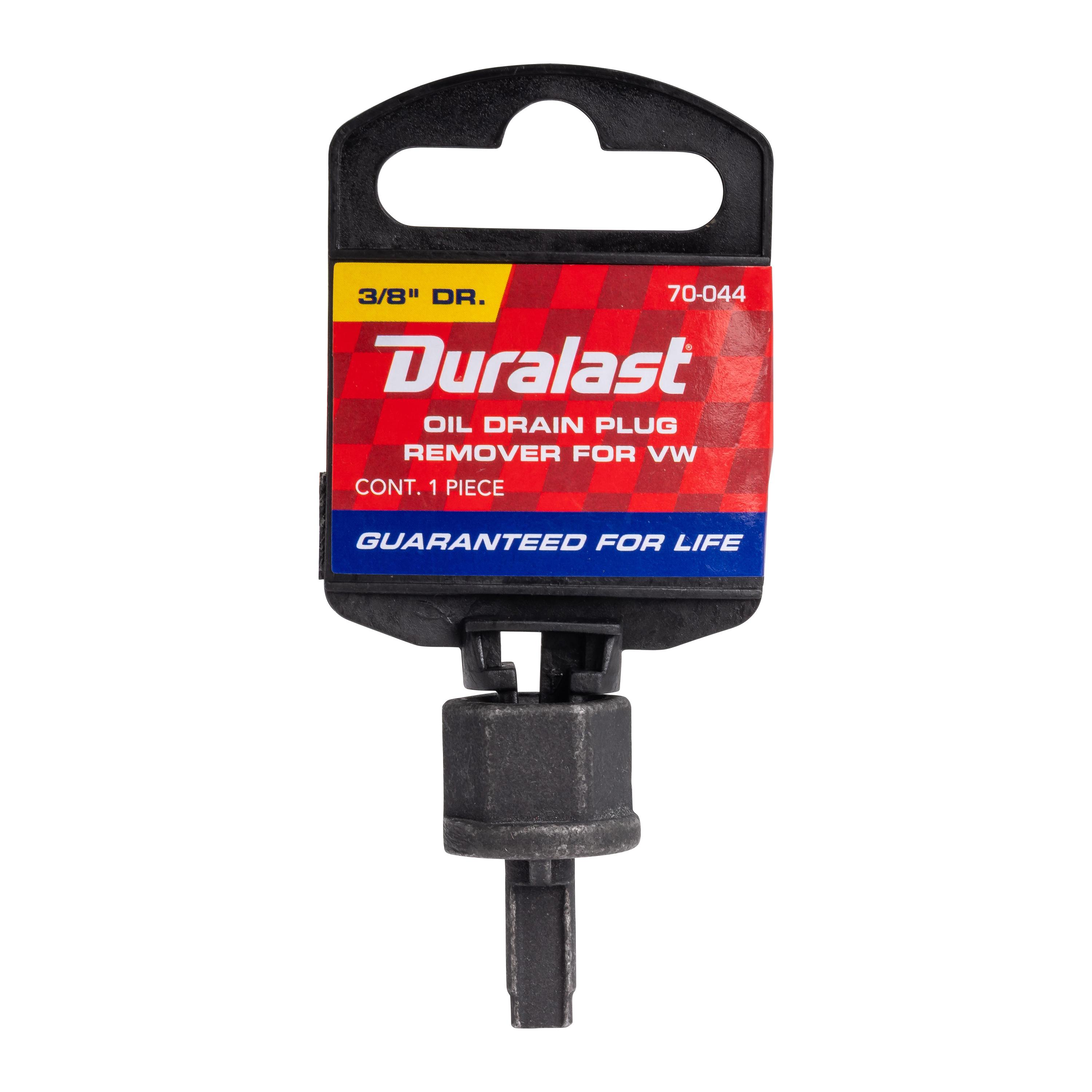 Duralast Oil Drain Plug Removal Tool 70-044