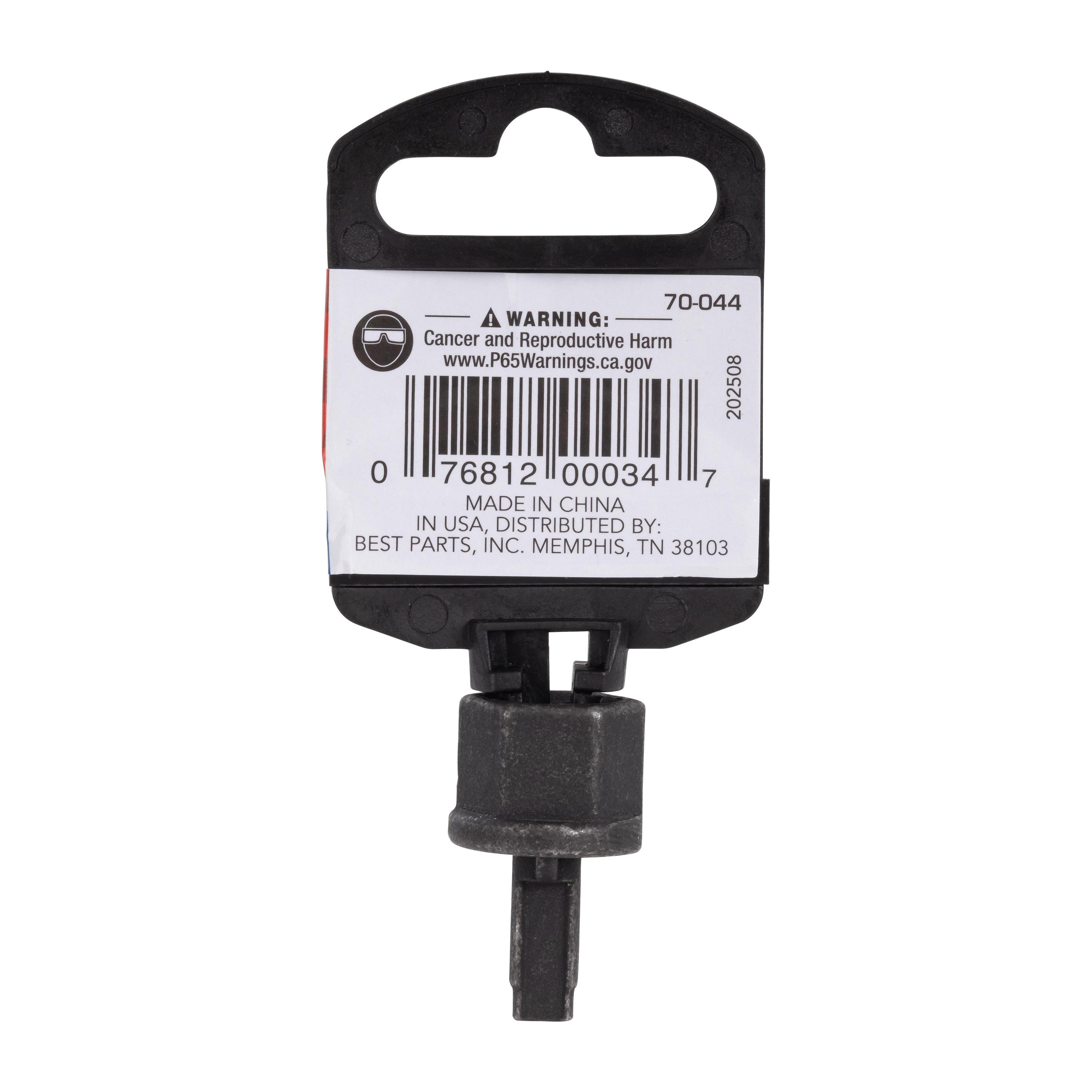 Duralast Oil Drain Plug Removal Tool 70-044