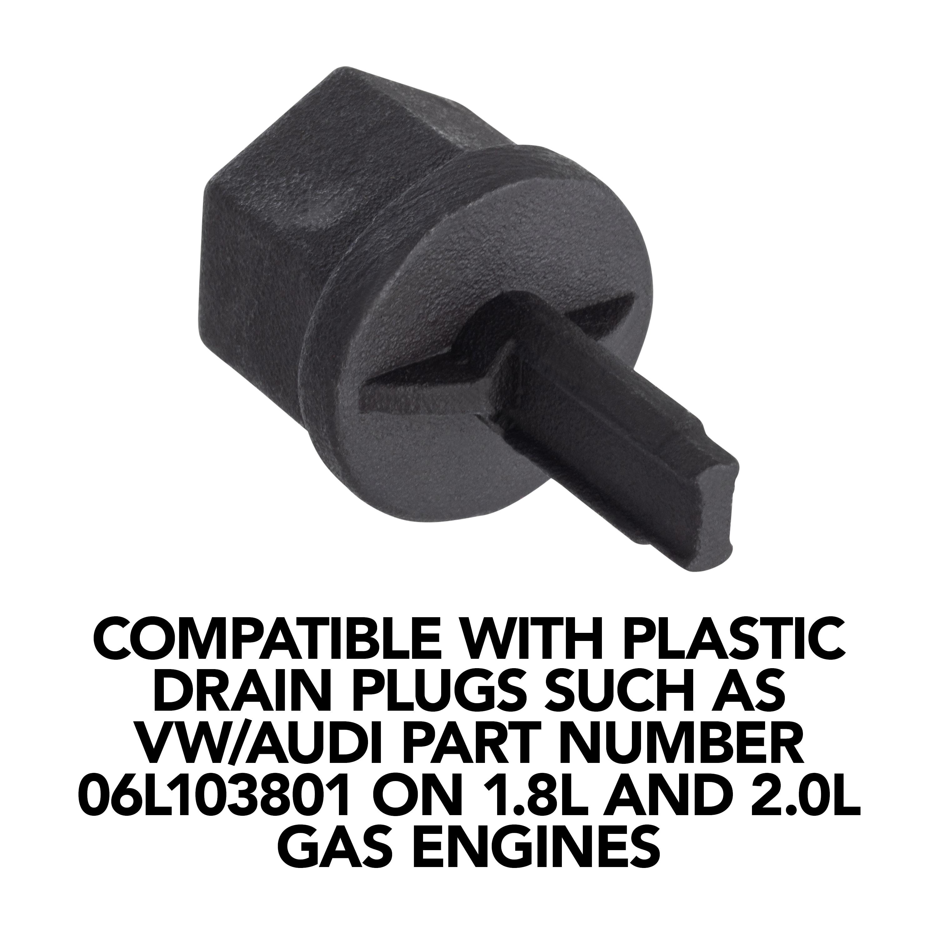 Duralast Oil Drain Plug Removal Tool 70-044