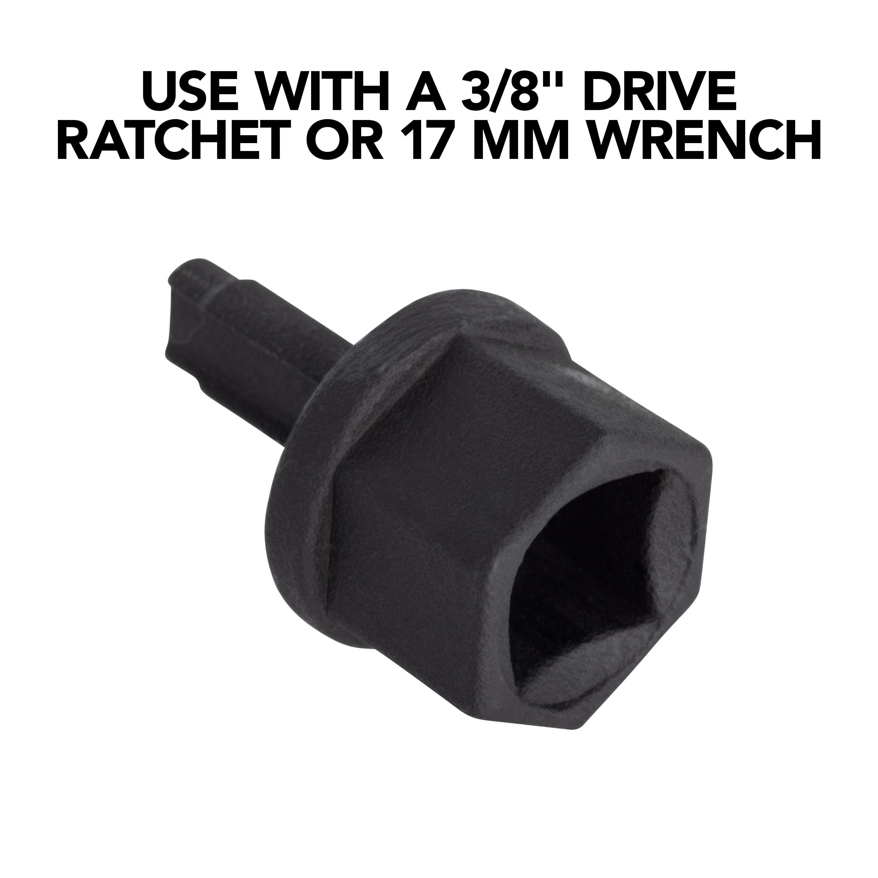 Duralast Oil Drain Plug Removal Tool 70-044