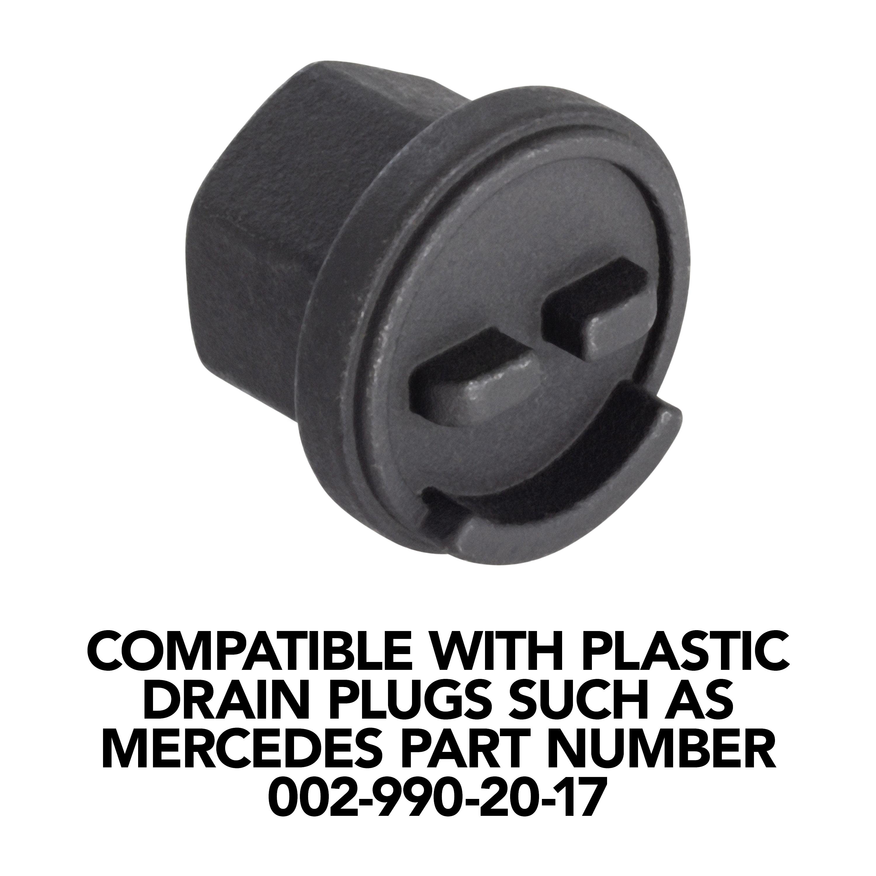 Duralast Oil Drain Plug Removal Tool 70-045 | AutoZone