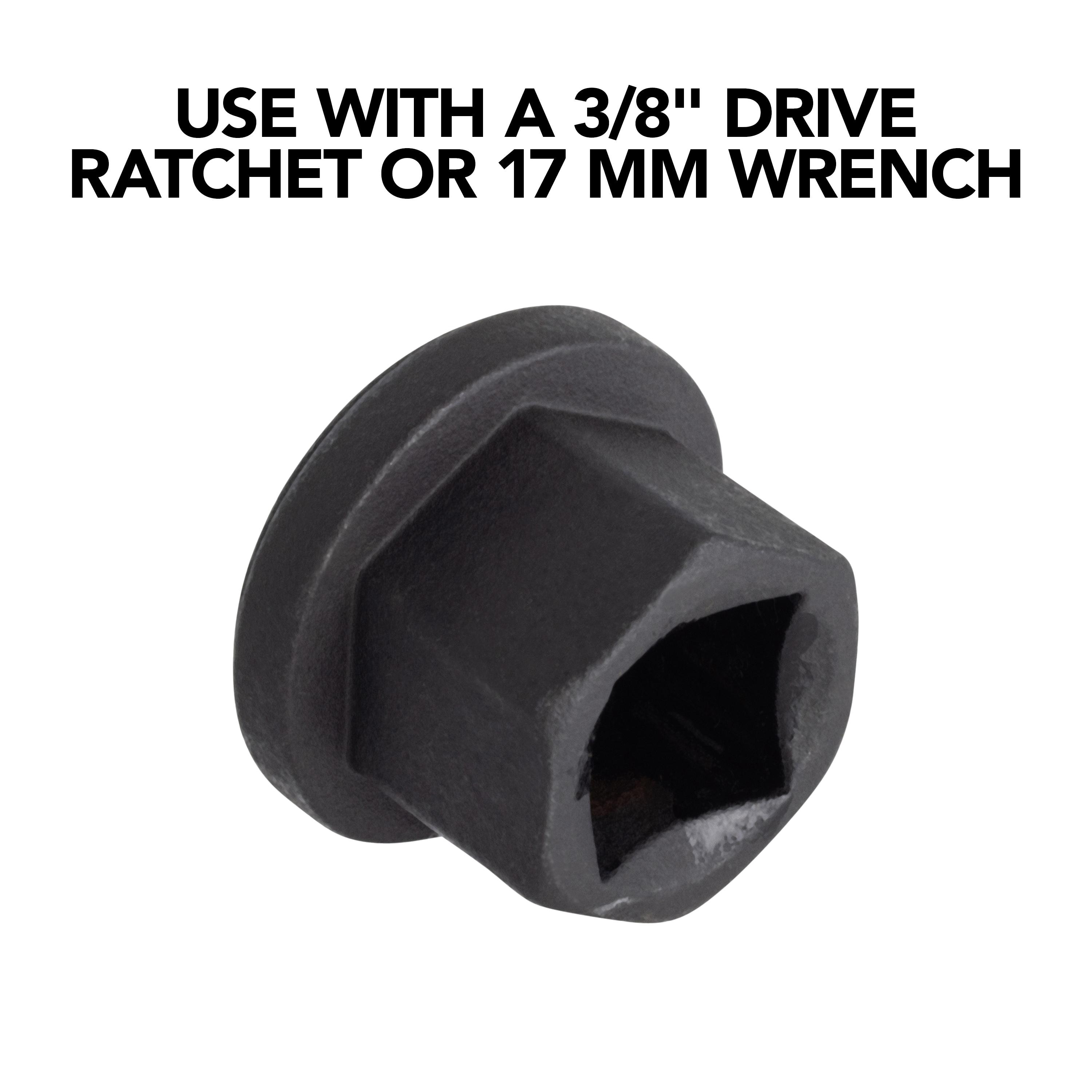Duralast Oil Drain Plug Removal Tool 70-045 | AutoZone