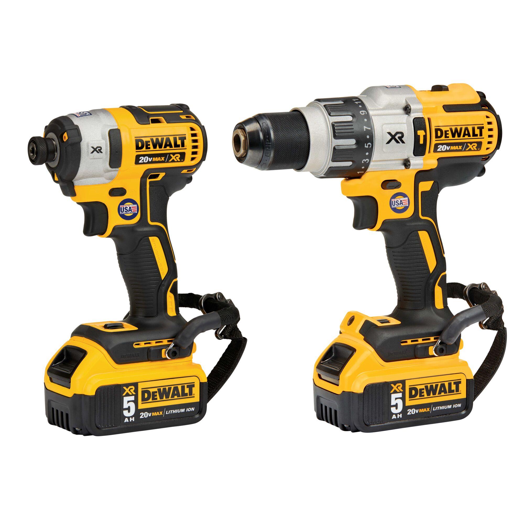 Dewalt Power Drill DCK299P2 | AutoZone