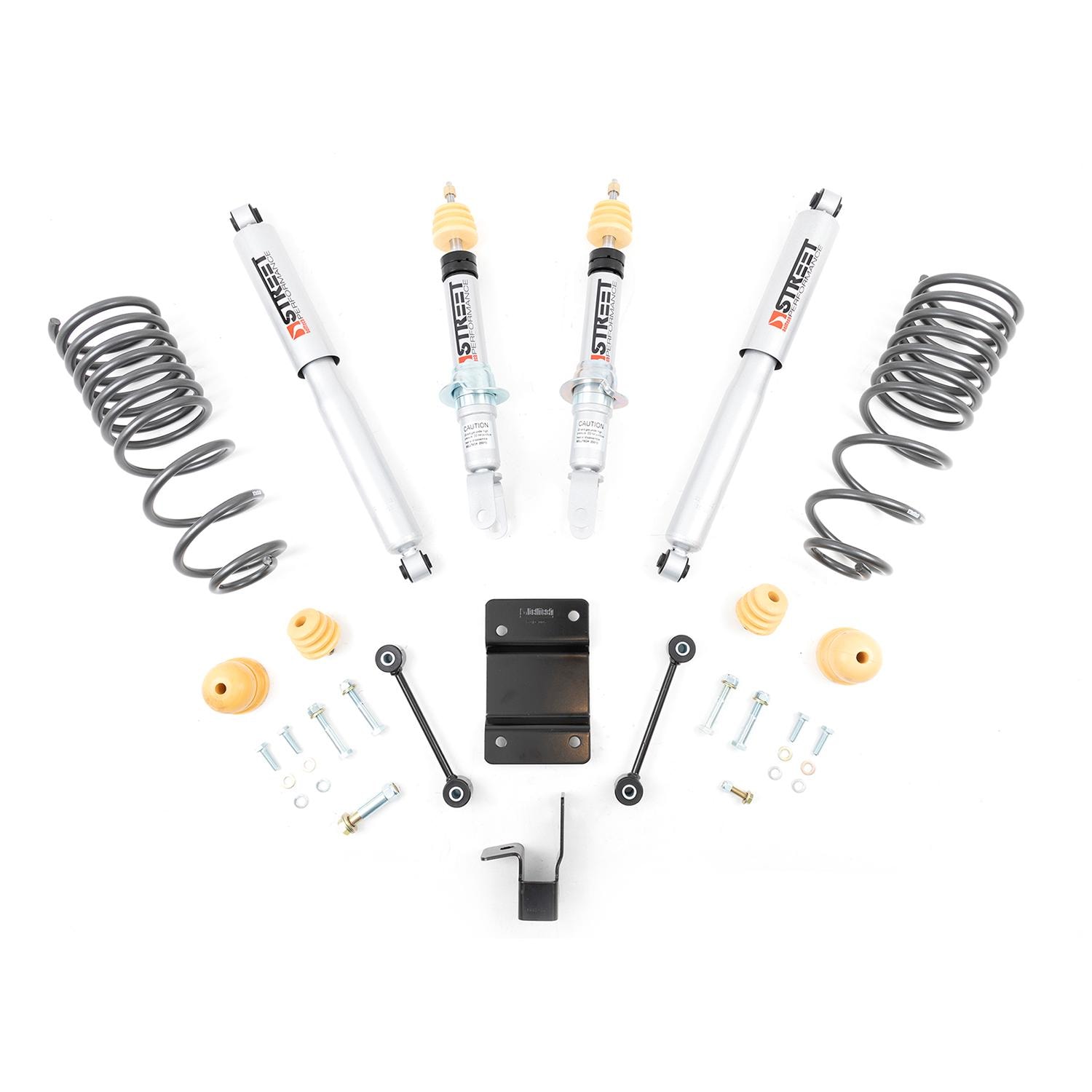Belltech Suspension Lowering Kit 965SP for Ford Ranger