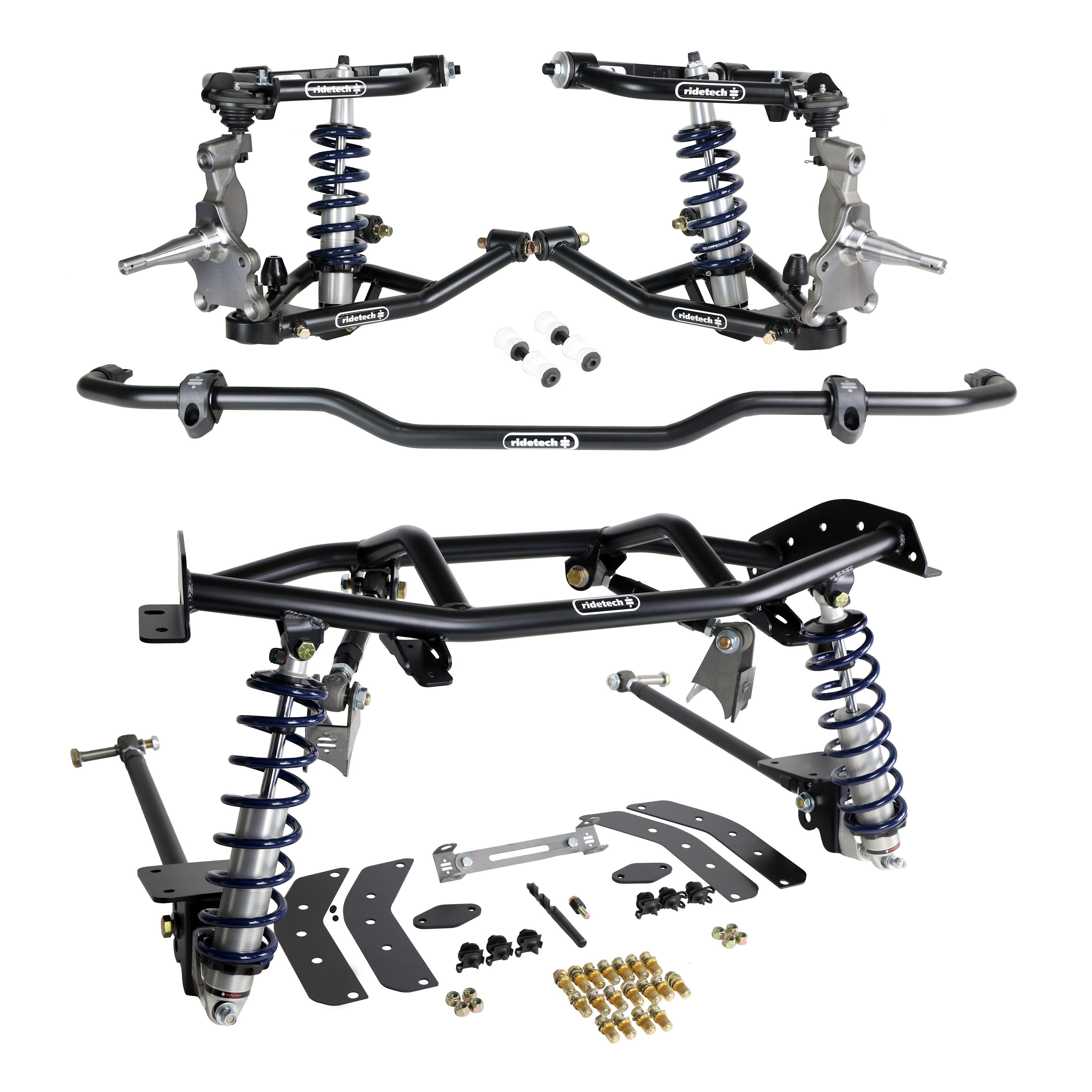 Ridetech Suspension Lowering Kit 11160202 | AutoZone