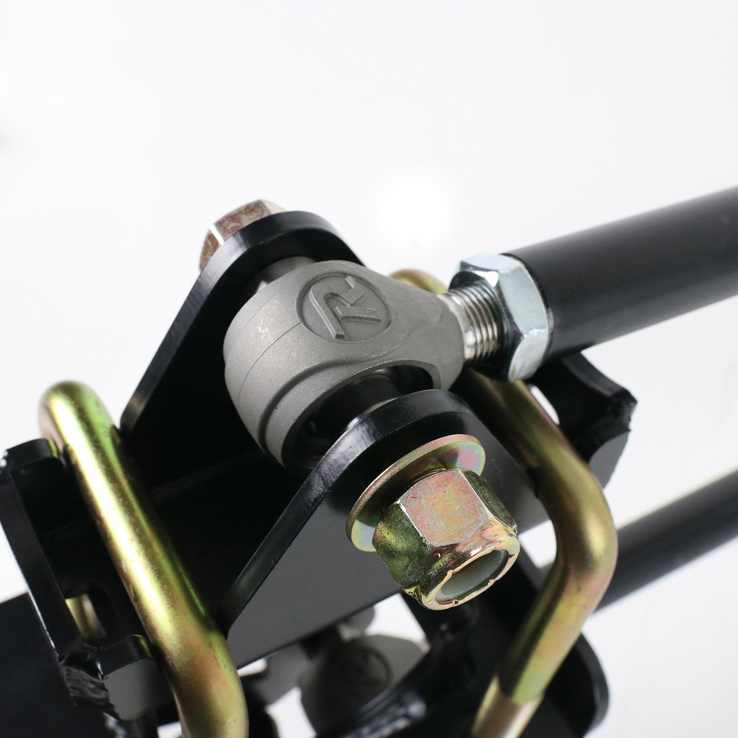 Ridedtech Ridetech Suspension Lowering Kit 12330201 | AutoZone