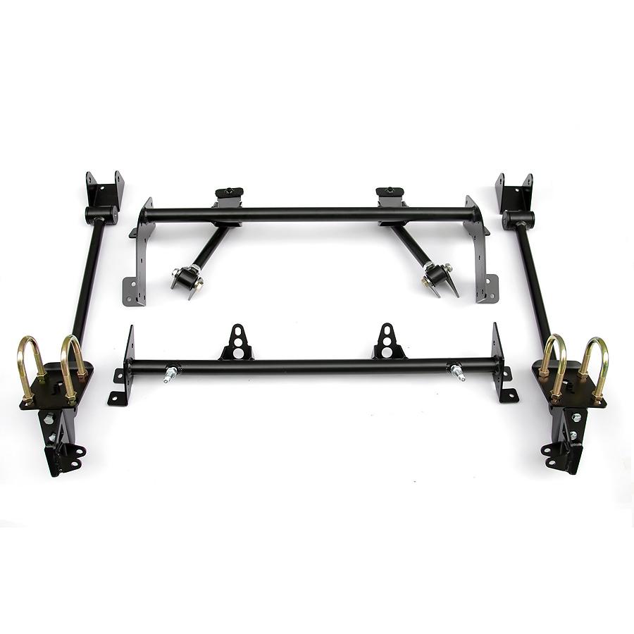 Ridetech Suspension Lowering Kit 13017199 for Ford Ranger