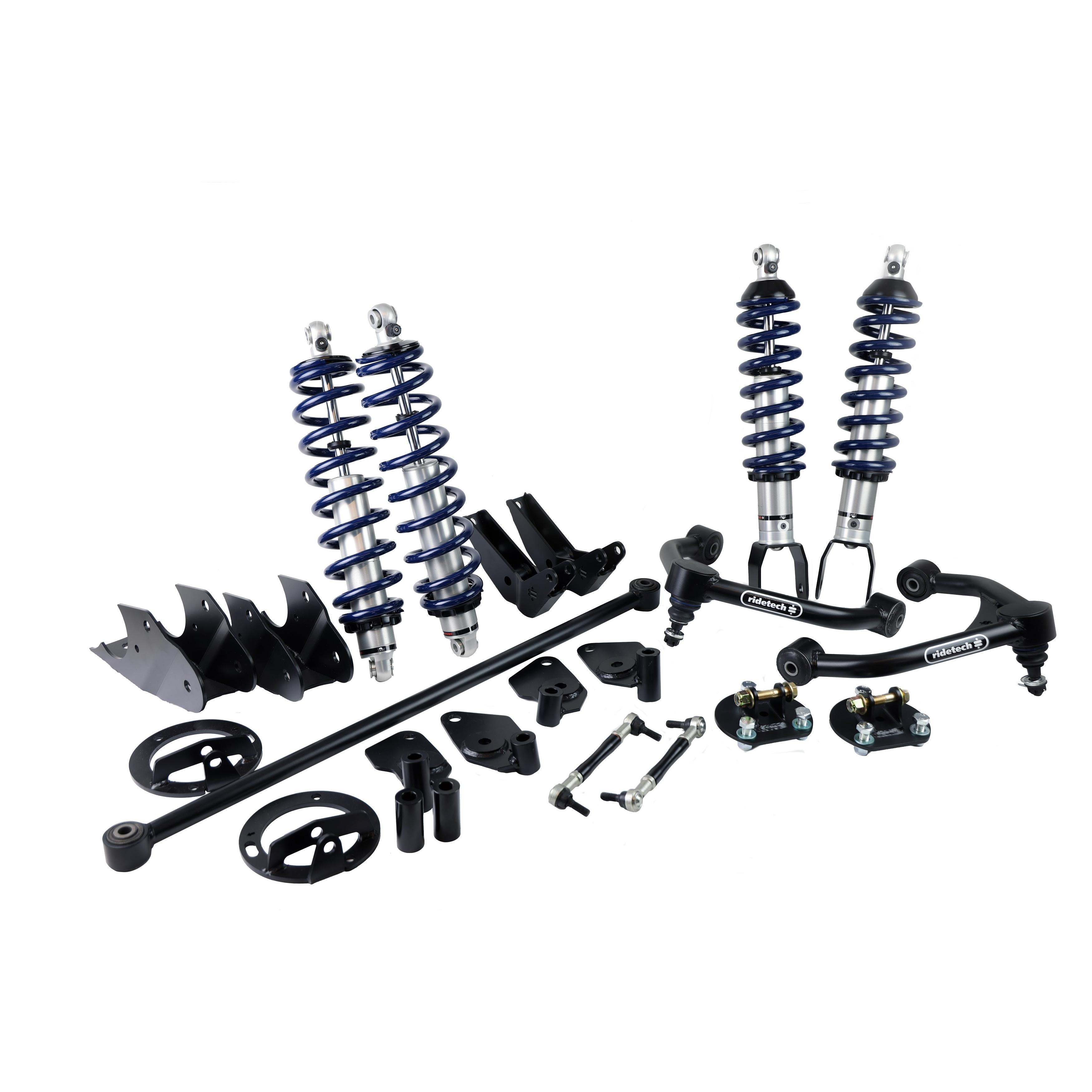 Ridetech Suspension Lowering Kit 13130115 for Ford Ranger