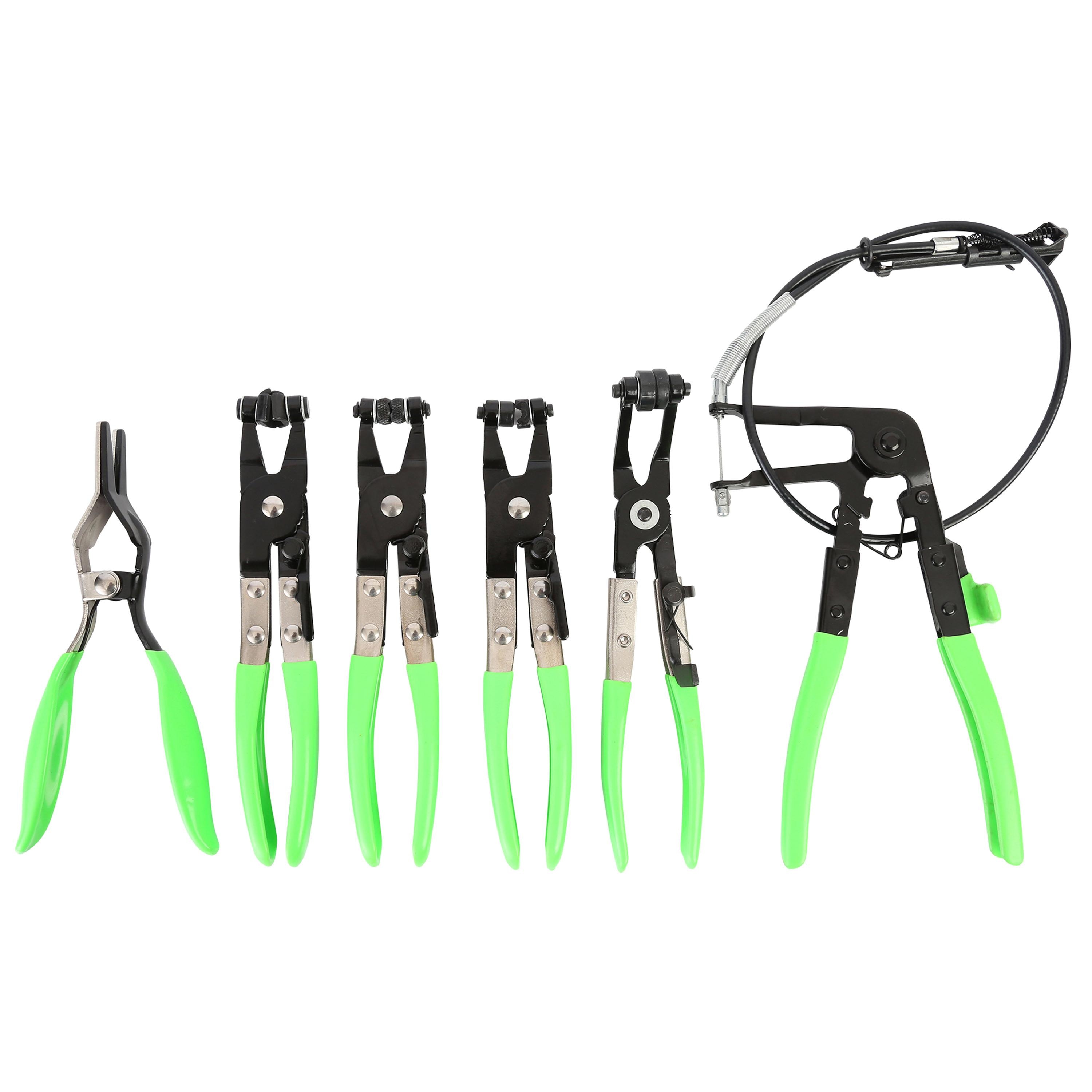 kusa✽ OEMTOOLS Hose Clamp Pliers Set 6 Piece | AutoZone