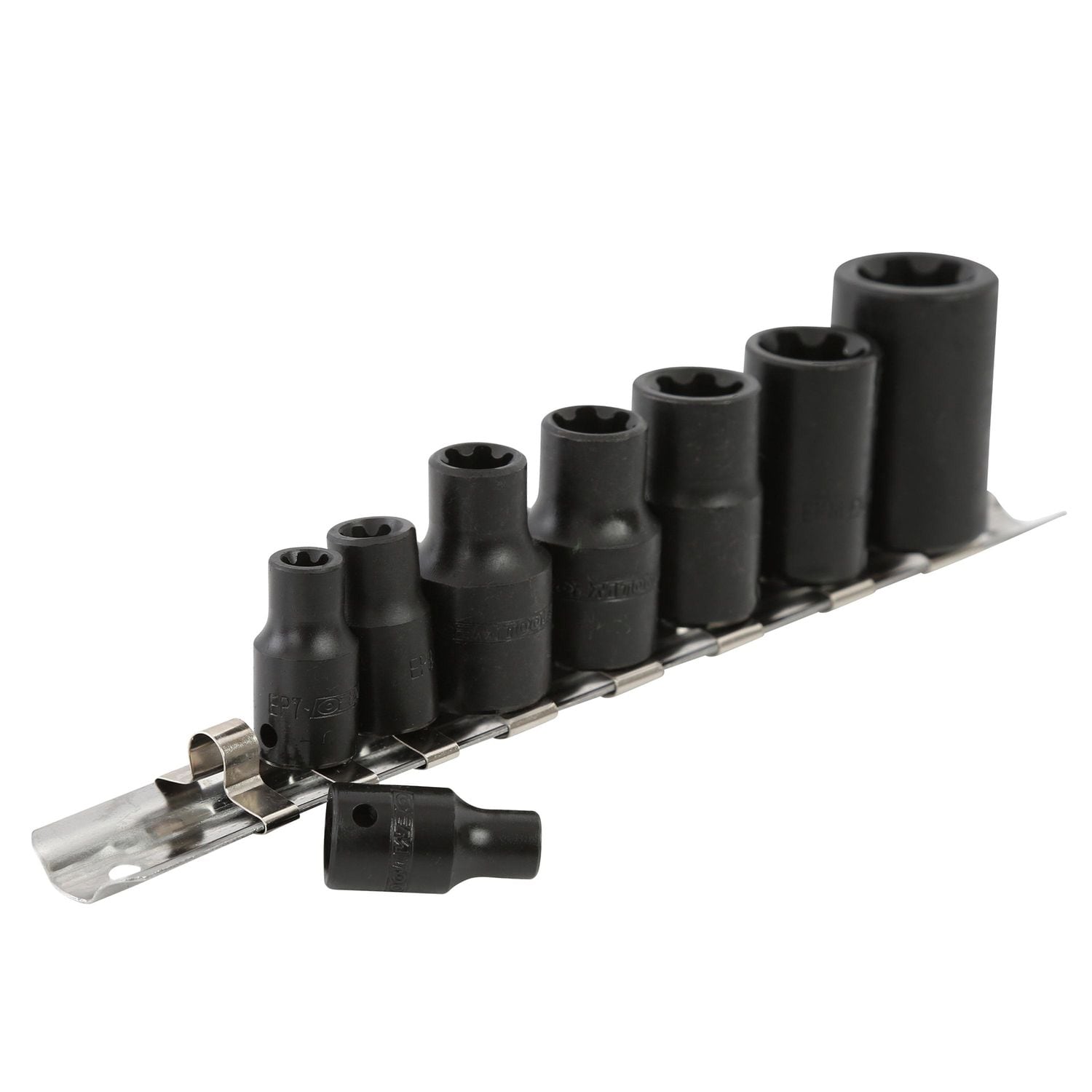 OEM Tools CTA Torx Plus Socket Set 8 Piece | AutoZone