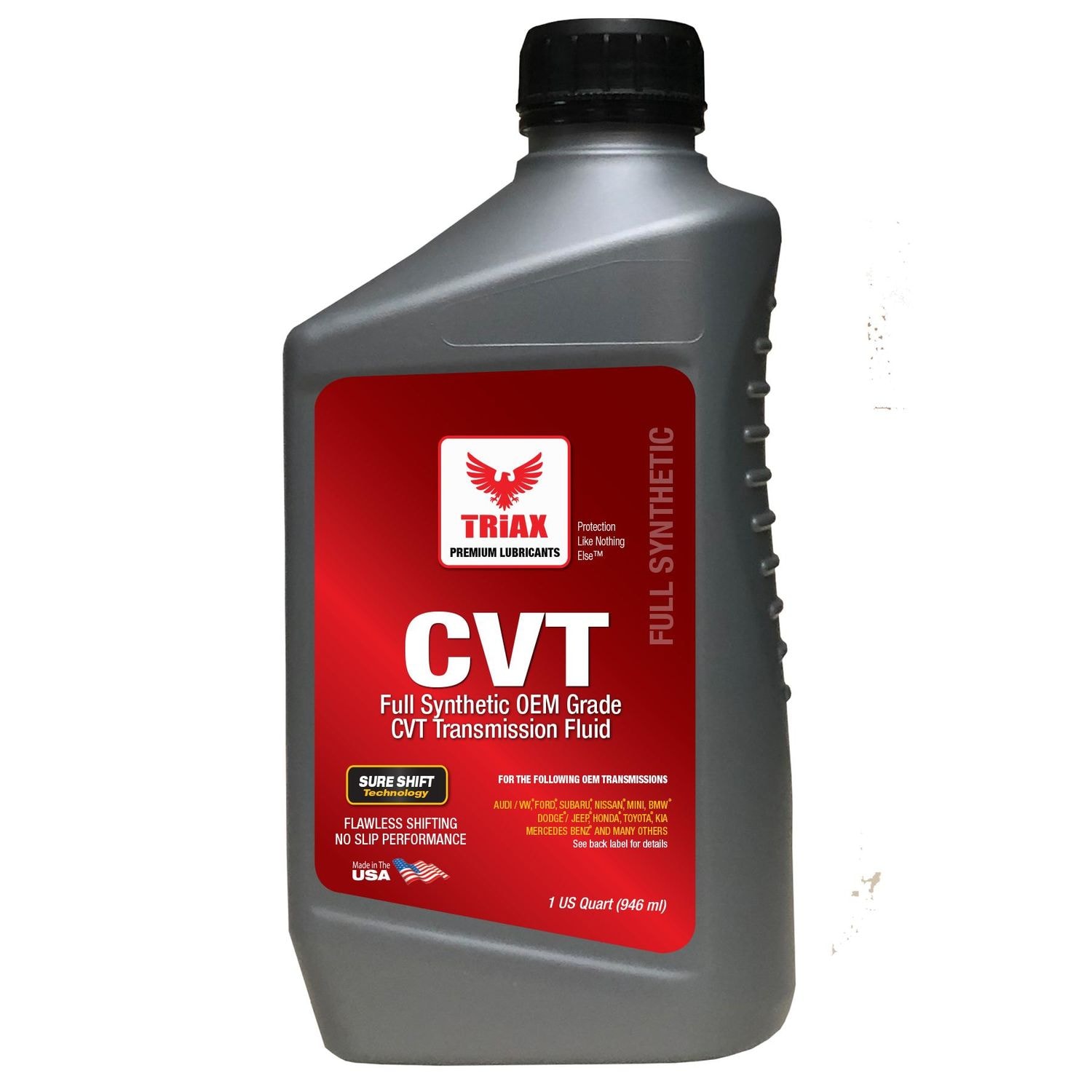 TRIAX Automatic Continuously Variable Transmission (CVT) Fluid