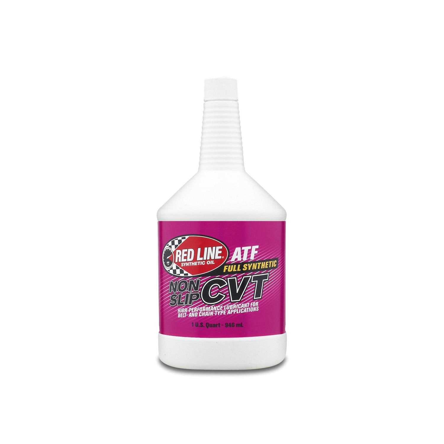Red Line Oil Automatic Continuously Variable Transmission (CVT