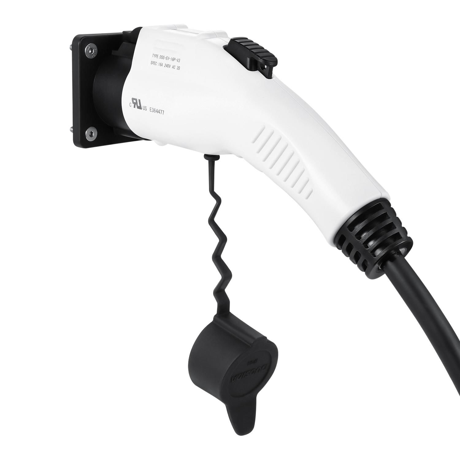 Lectron Electric Vehicle Supply Equipment (EVSE) Charging Station