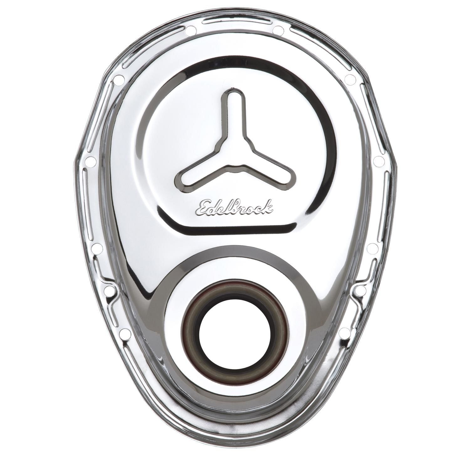 Edelbrock Performance Timing Cover 4860 | AutoZone