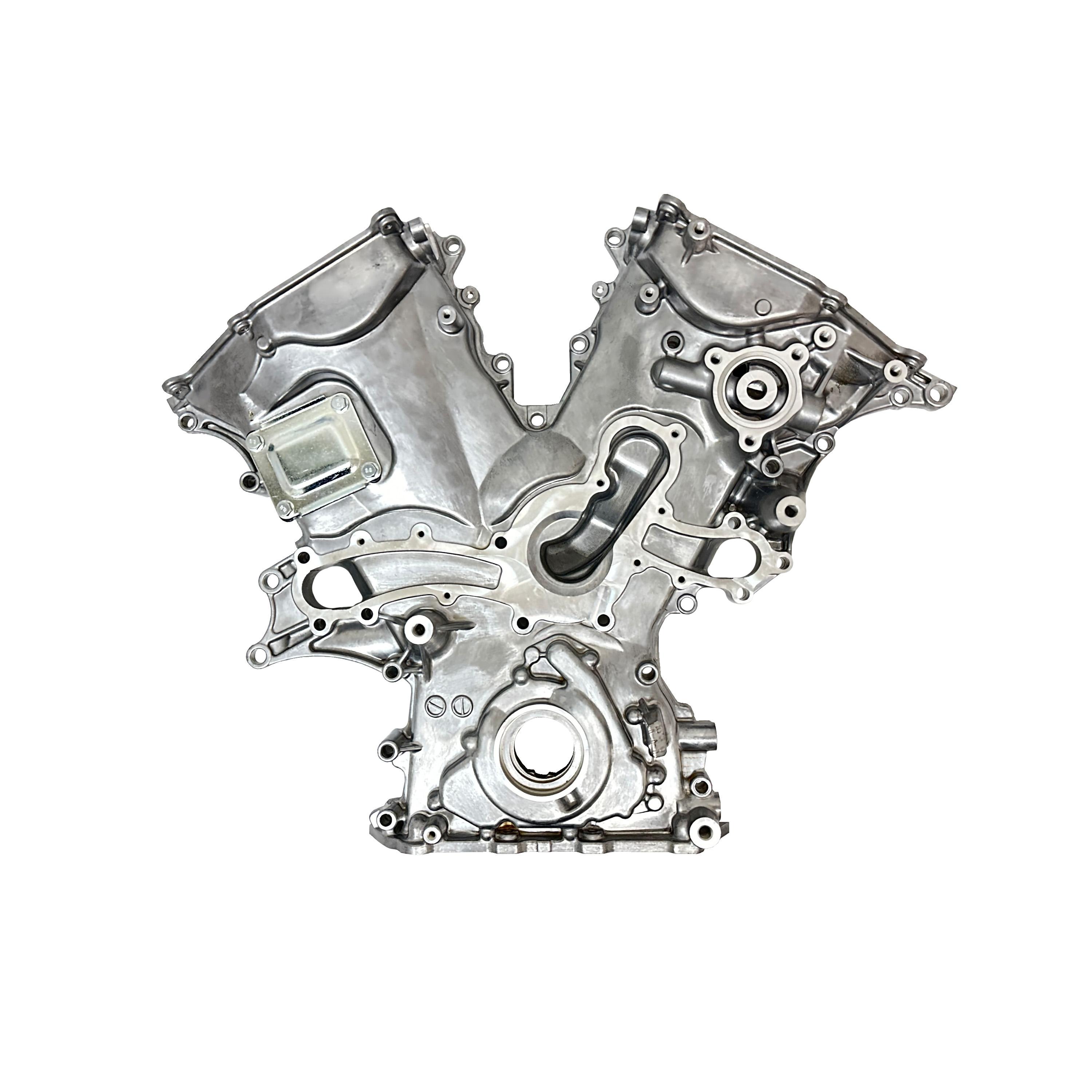Engine Time Cover DNJ Engine Timing Cover COV969 | AutoZone
