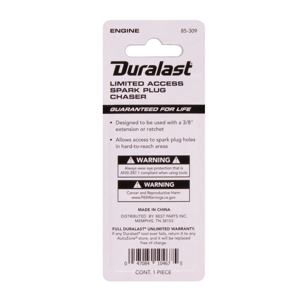 Duralast M14 x 1.25 Thread Chaser | AutoZone