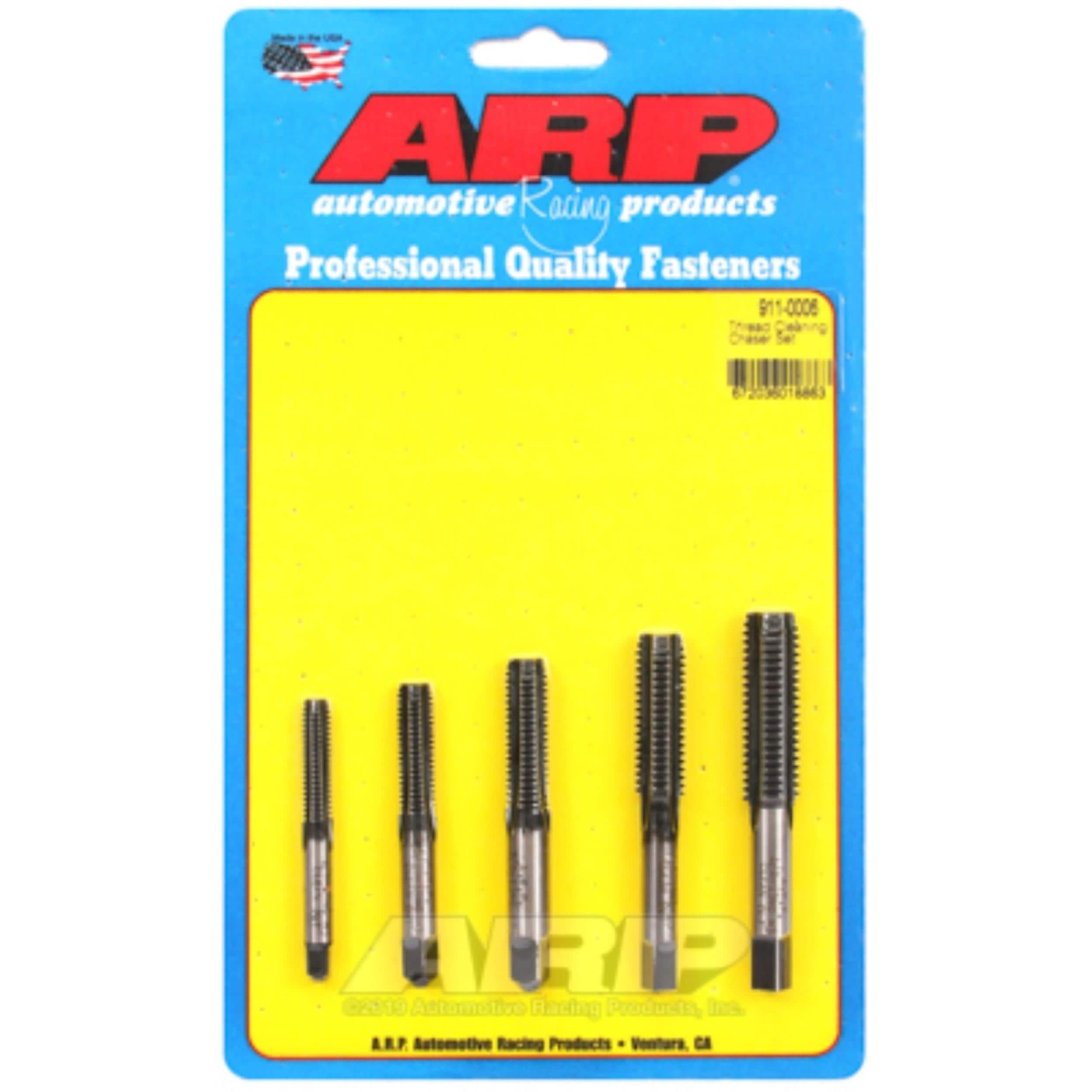 ARP Auto Racing Thread Repair Tool Set 911-0006 | AutoZone