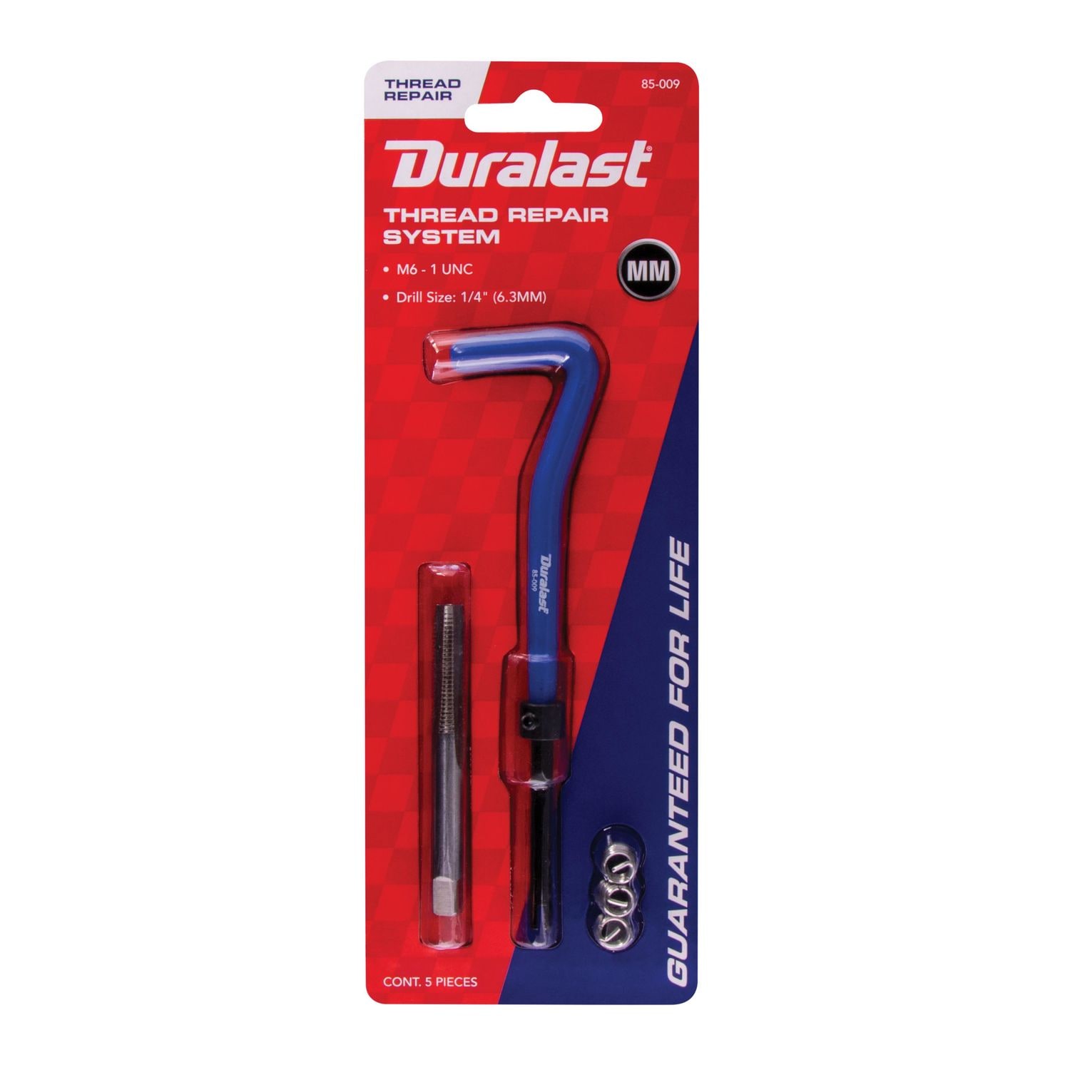 Duralast M6 - 1 Thread Repair System | AutoZone