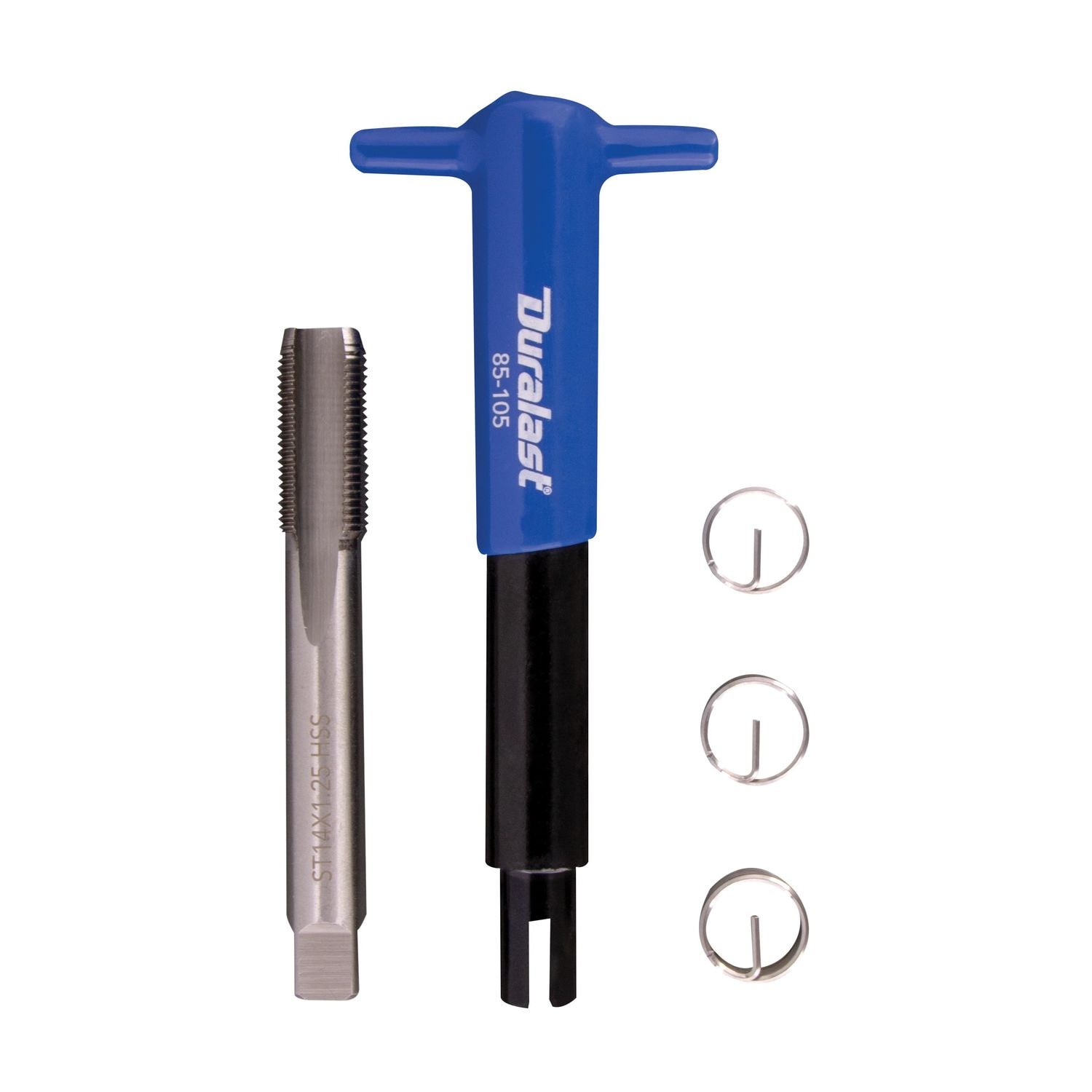 Duralast M14 - 1.25 Thread Repair System | AutoZone