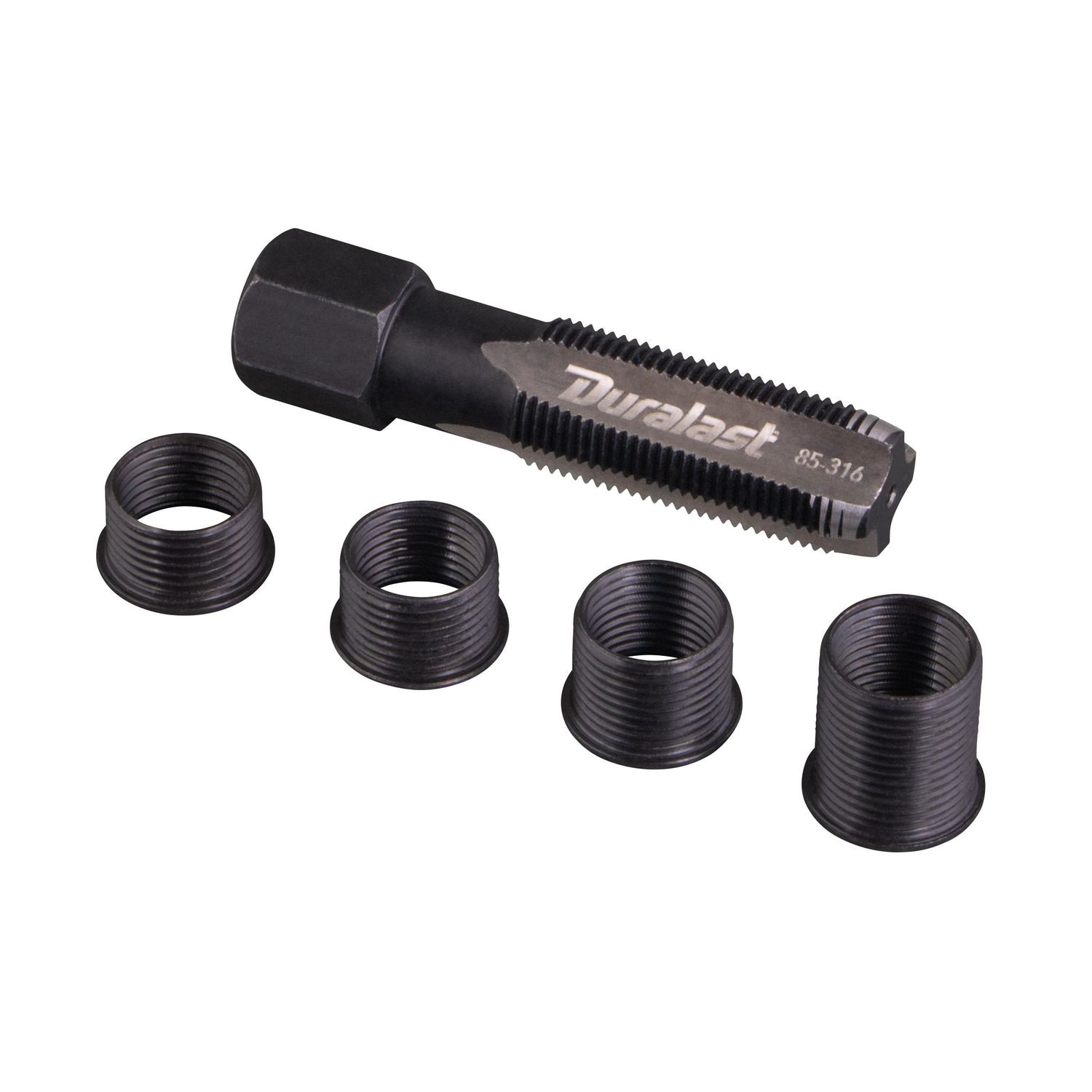 Duralast 14mm Cylinder Heavy Duty Rethread Kit | AutoZone