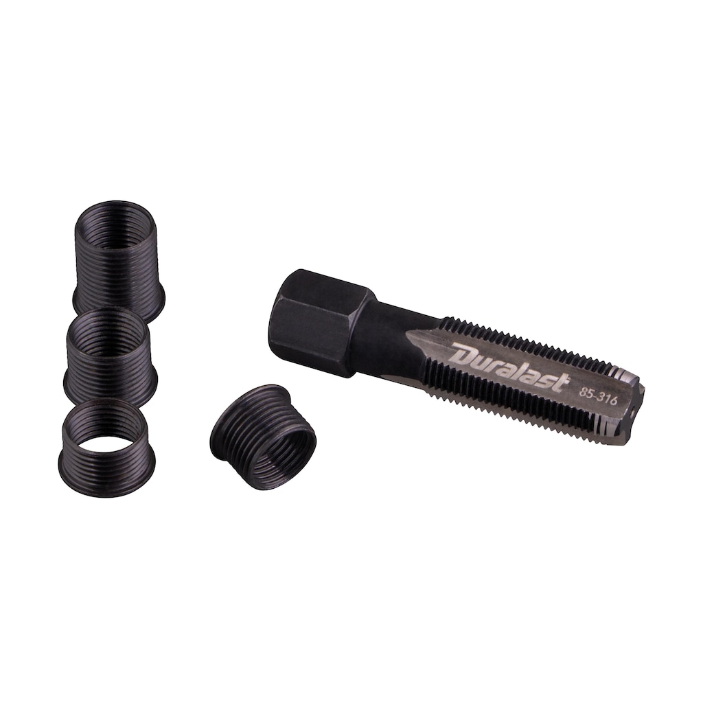 Duralast 14mm Cylinder Heavy Duty Rethread Kit | AutoZone