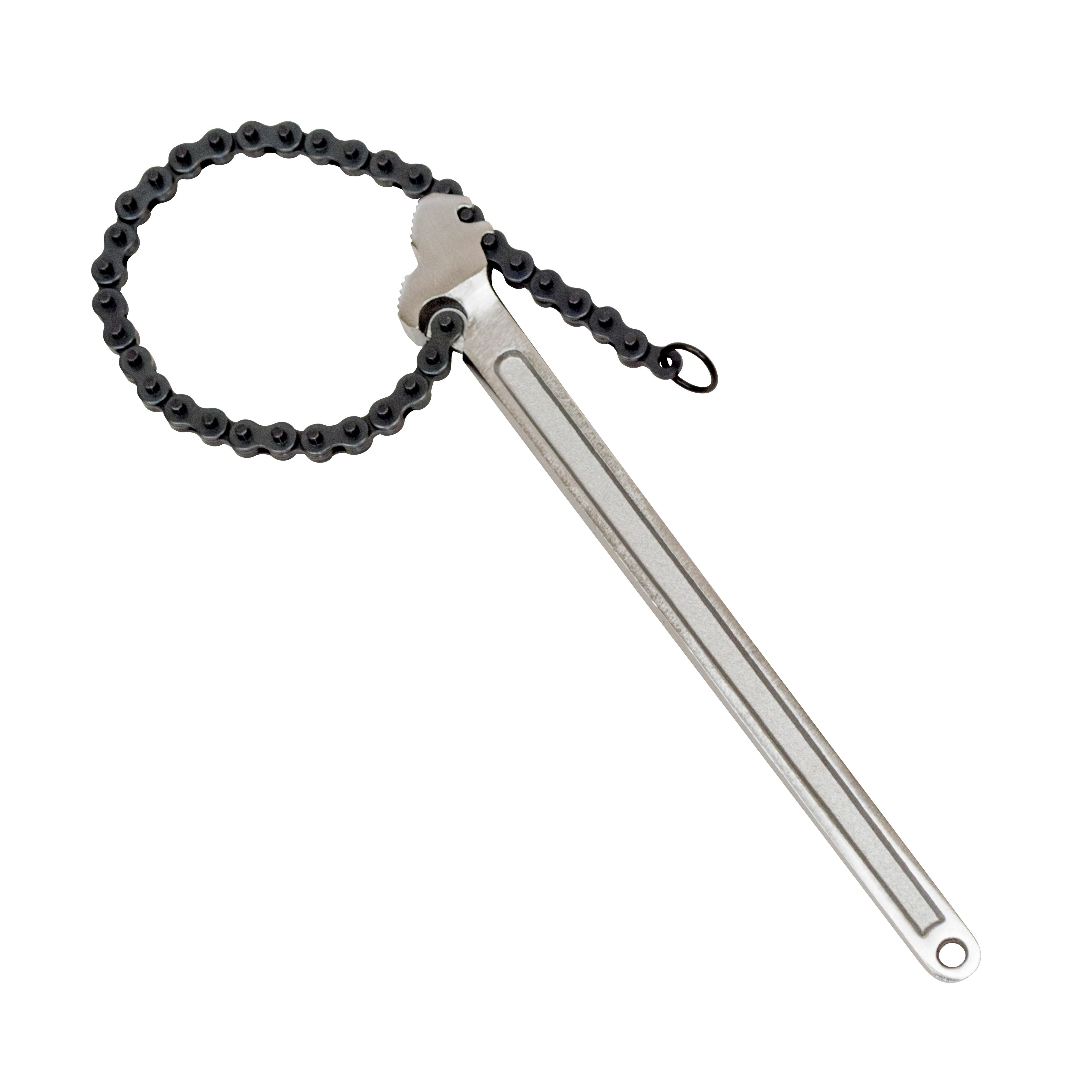 Great Neck 6in Diameter x 24in Length Chain Wrench | AutoZone