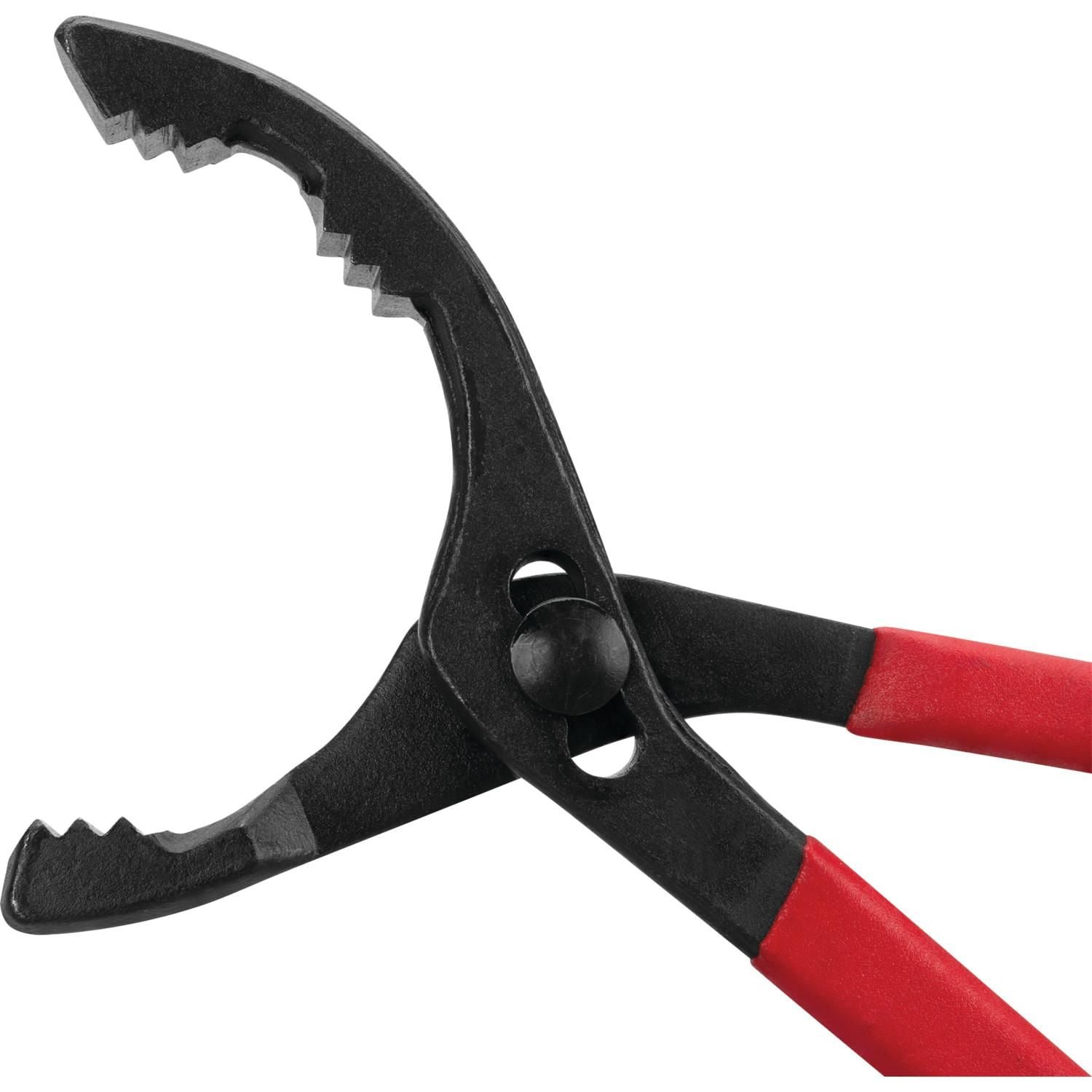 Performance Tool 2 1/2in to 4 5/8in Slip Joint Handles Oil Filter
