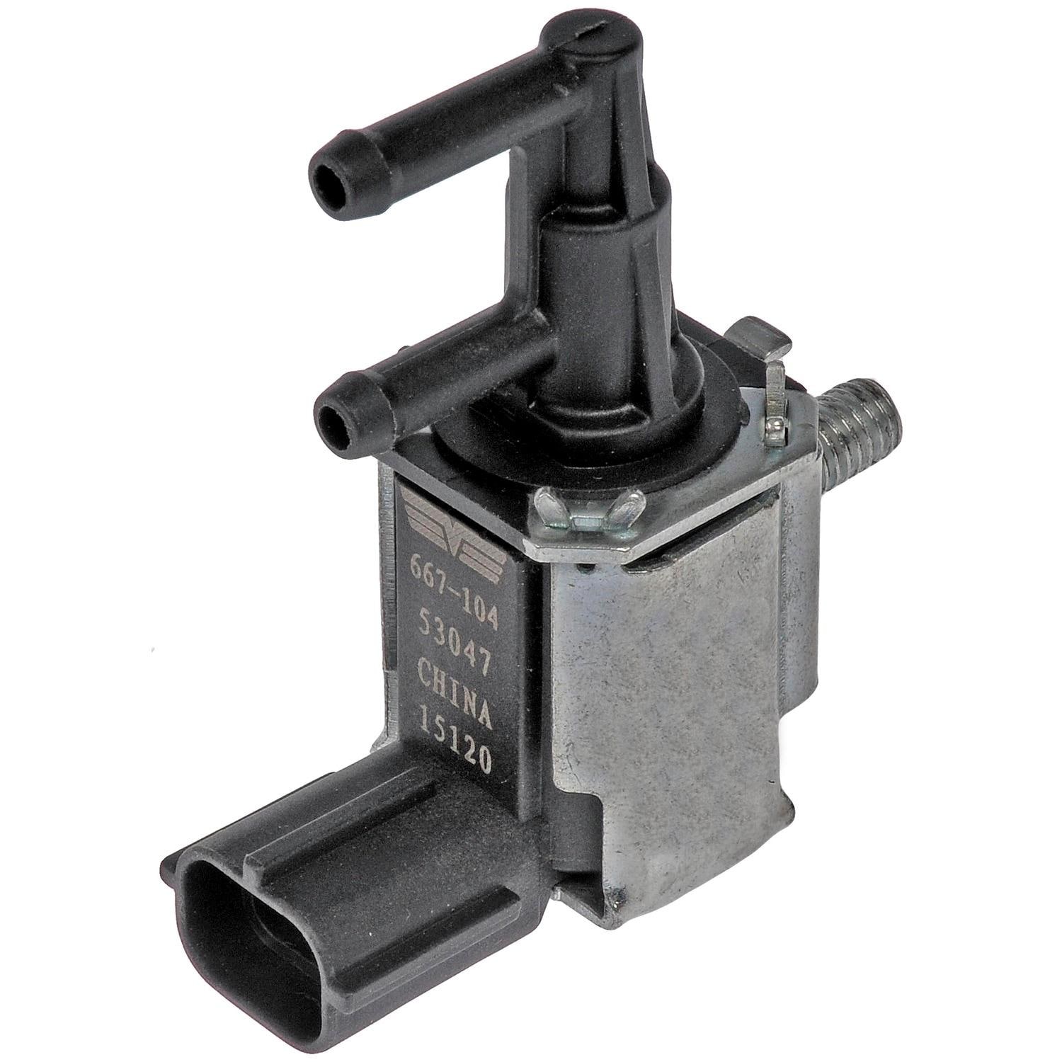 Ford Escape Turbocharger Solenoid - Best Turbocharger Solenoid for Ford ...