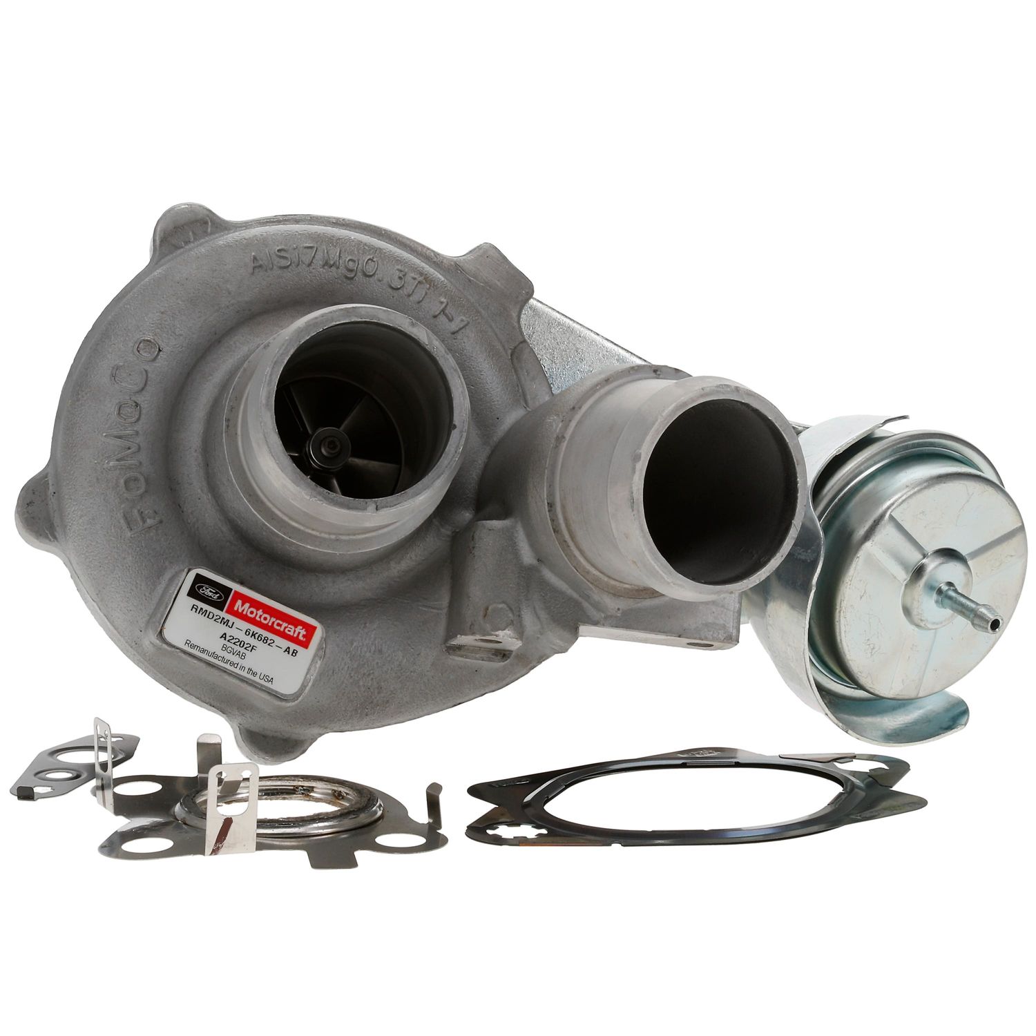 Motorcraft OE TurboCharger NTC-10-RM | AutoZone
