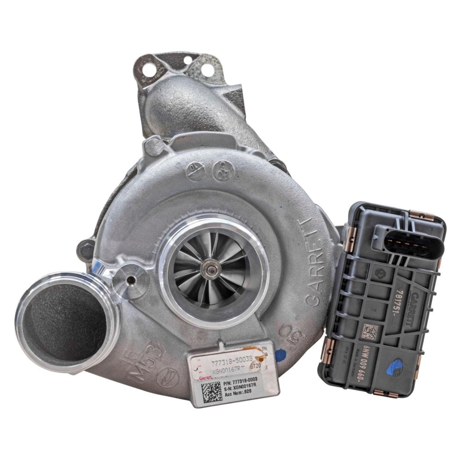 Garrett Turbocharger 777318-5003W | AutoZone