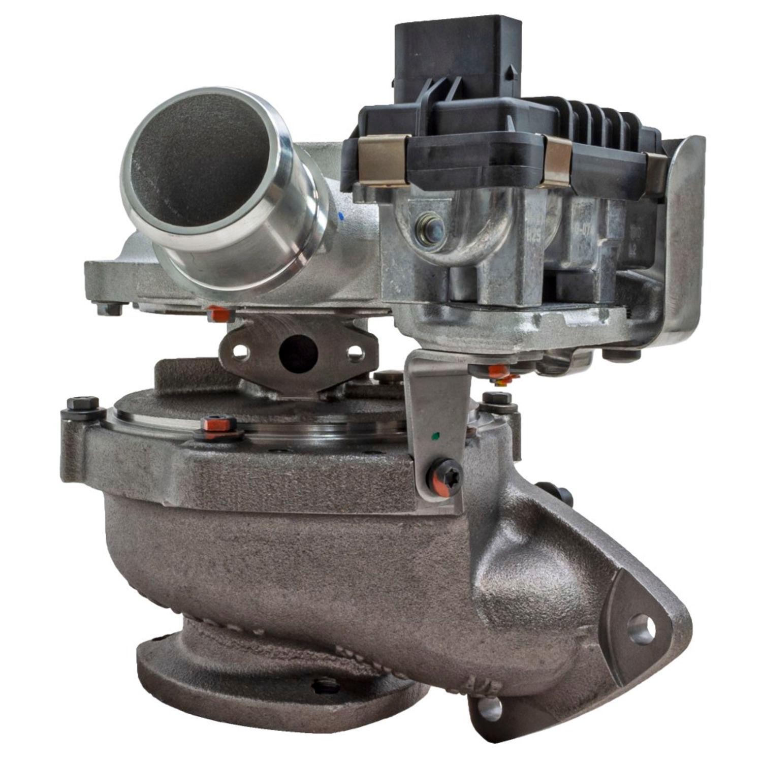 Garrett Turbocharger 853333-5001W | AutoZone