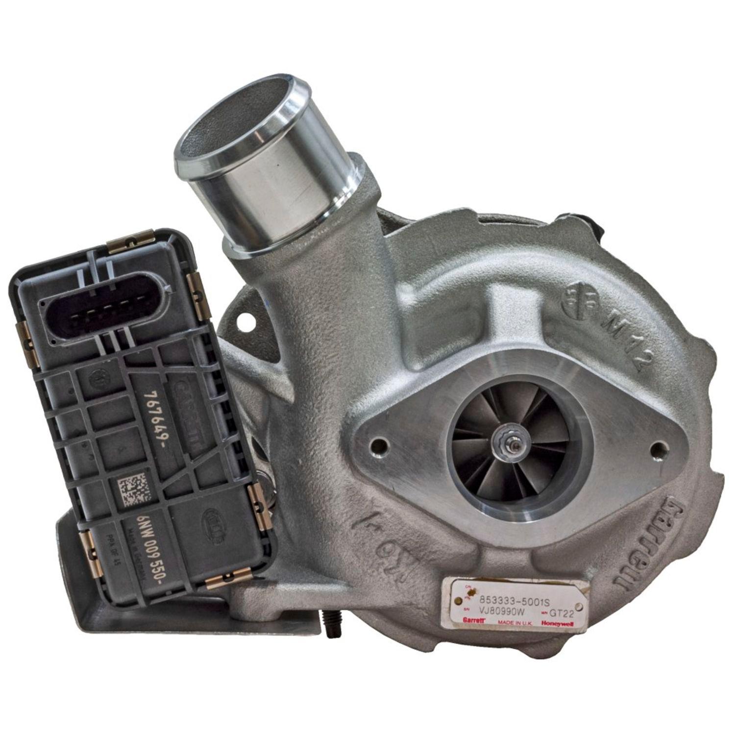 Garrett Turbocharger 853333-5001W | AutoZone