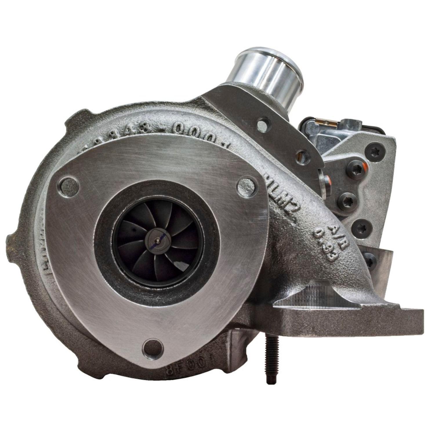 Garrett Turbocharger 853333-5001W | AutoZone