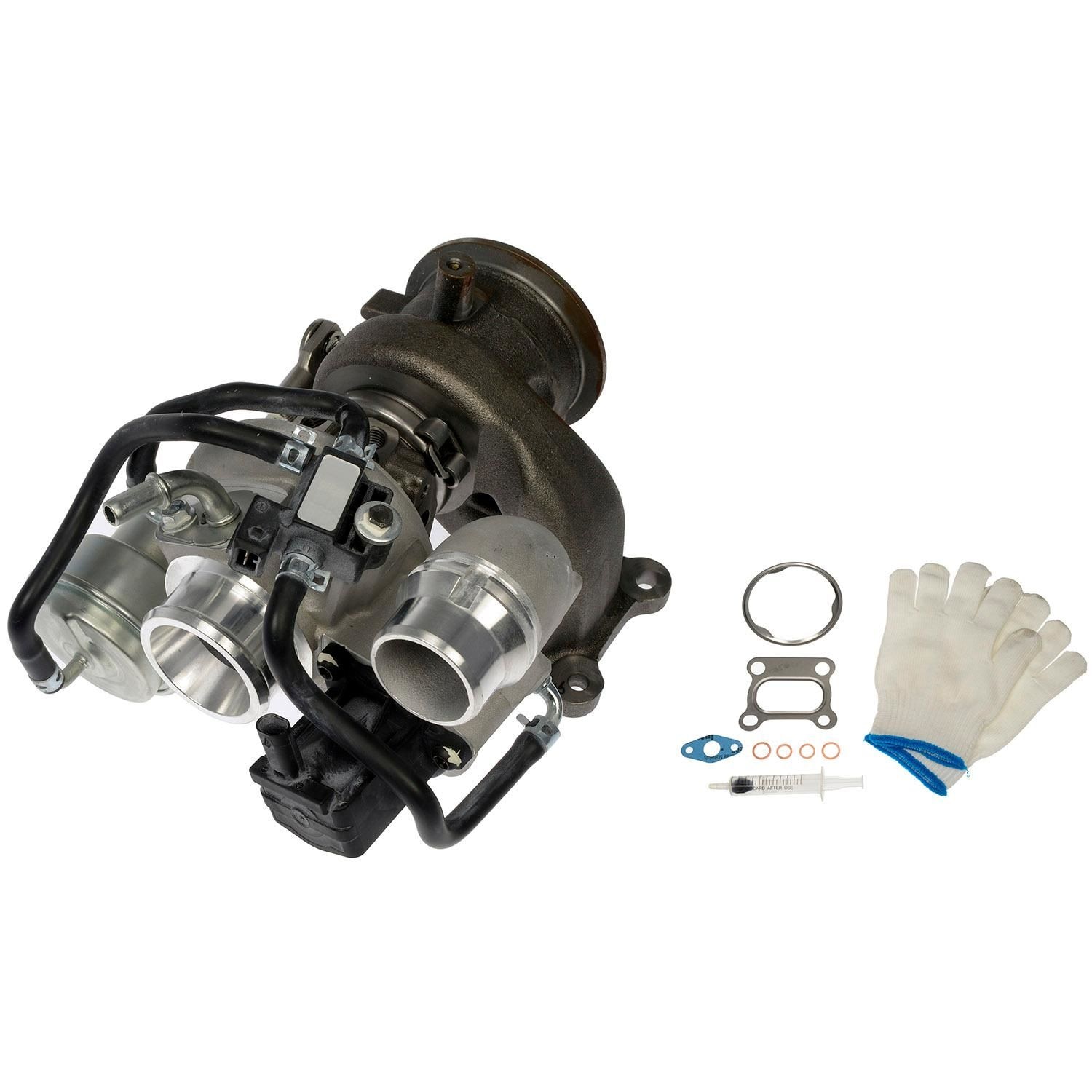 Dorman - OE Solutions Turbocharger 667-206 | AutoZone
