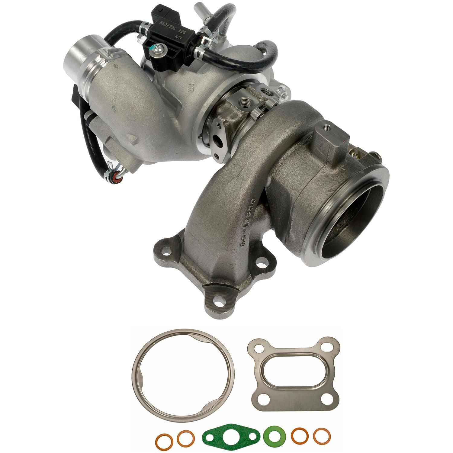 トモン Dorman - OE Solutions Turbocharger 667-422 | AutoZone
