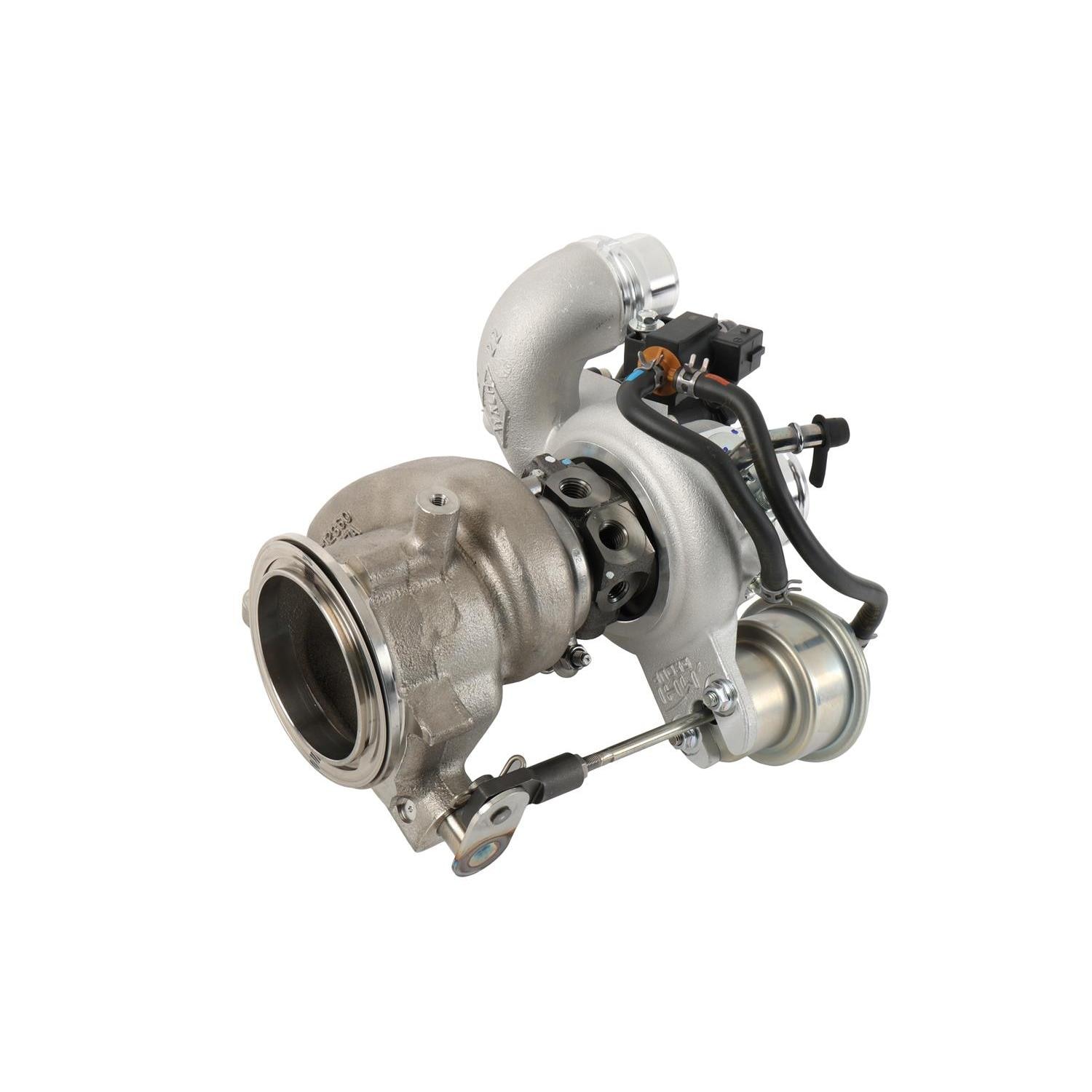 GM Genuine Parts Turbocharger 25206073 | AutoZone