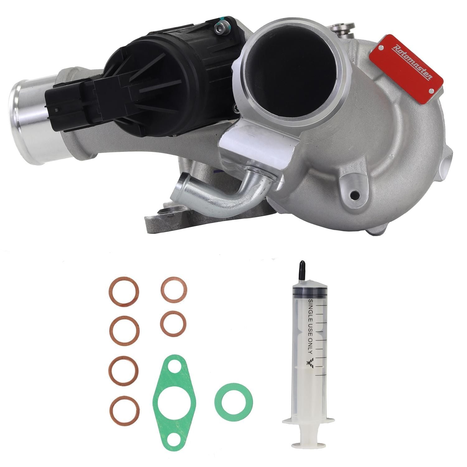 Rotomaster Turbocharger A1140109N | AutoZone