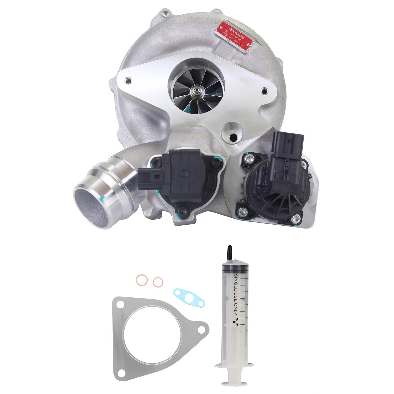 Rotomaster Turbocharger A1220128N | AutoZone