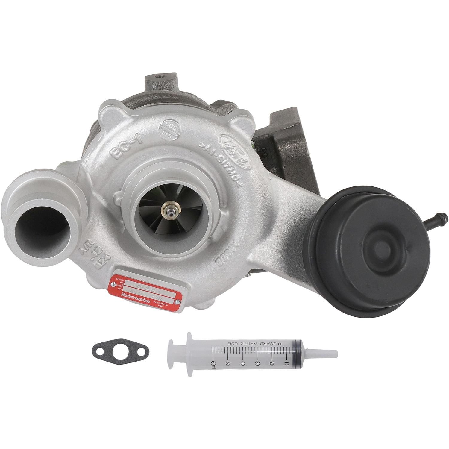 Rotomaster Turbocharger A8150127R | AutoZone