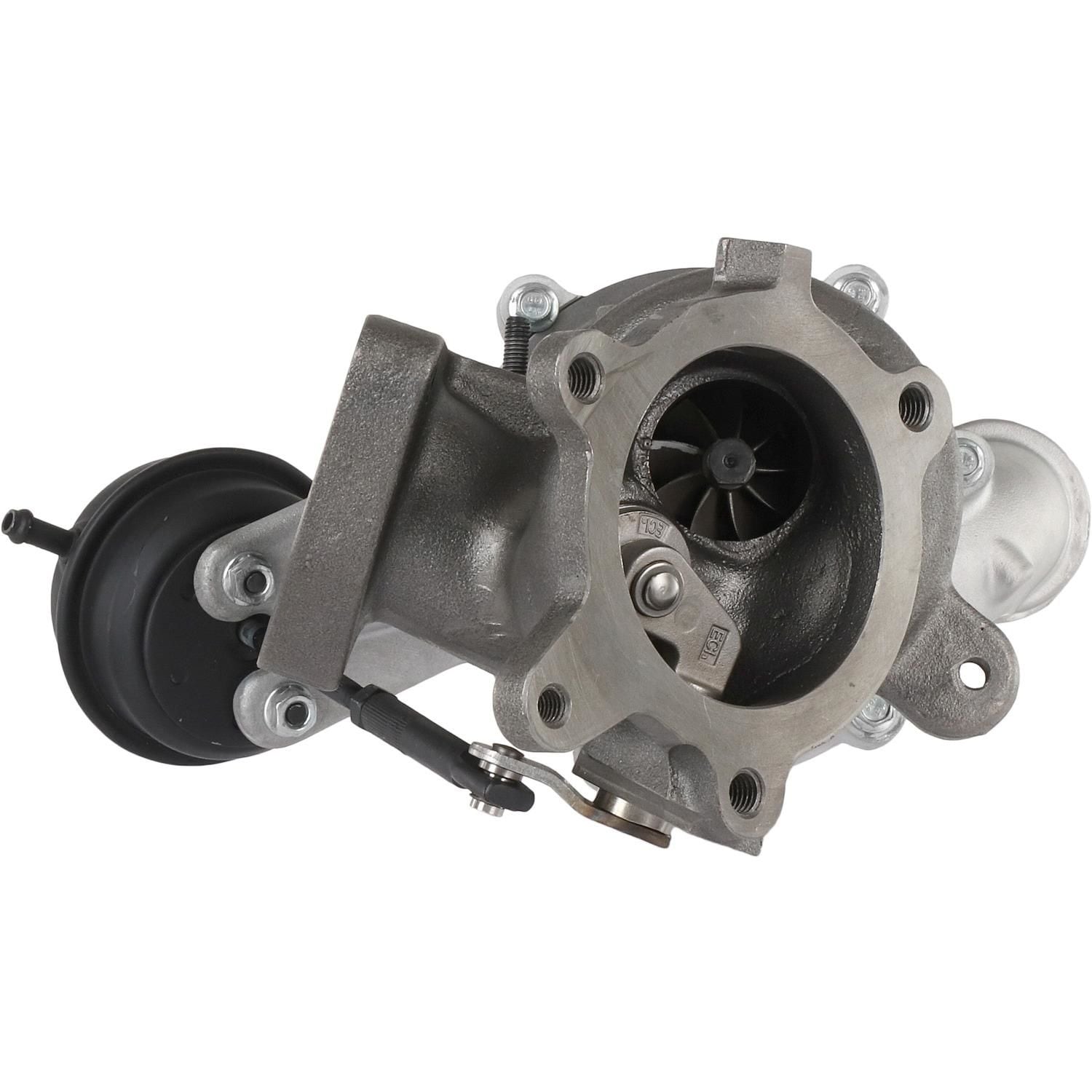 Rotomaster Turbocharger A8150127R | AutoZone