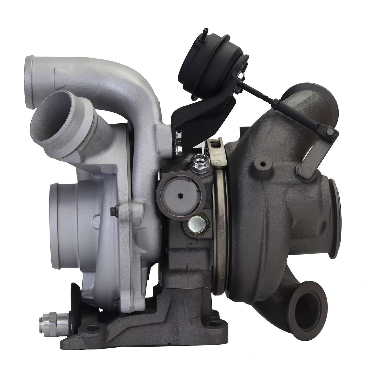 Rotomaster Turbocharger A8670102R | AutoZone