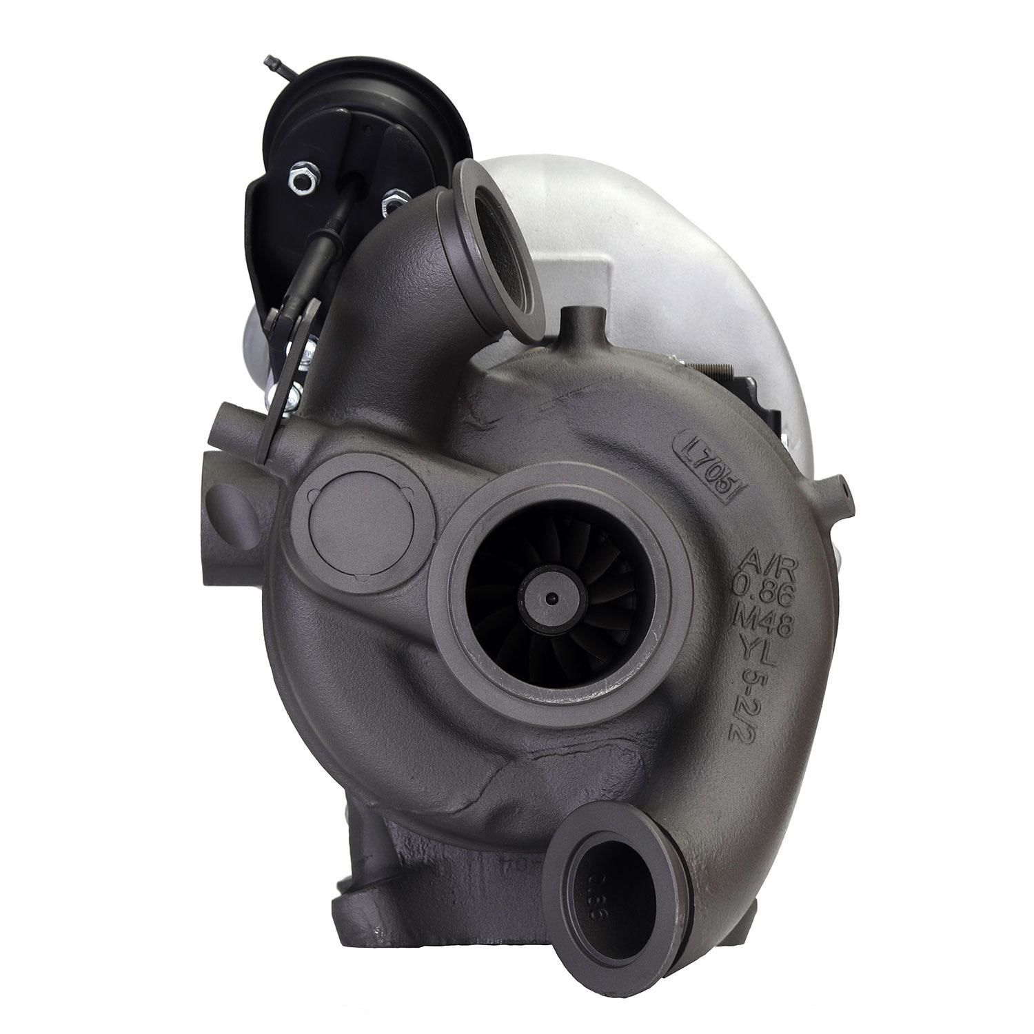 Rotomaster Turbocharger A8670102R | AutoZone