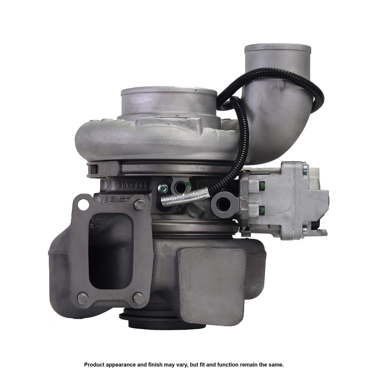 Rotomaster Turbocharger H8300124R | AutoZone