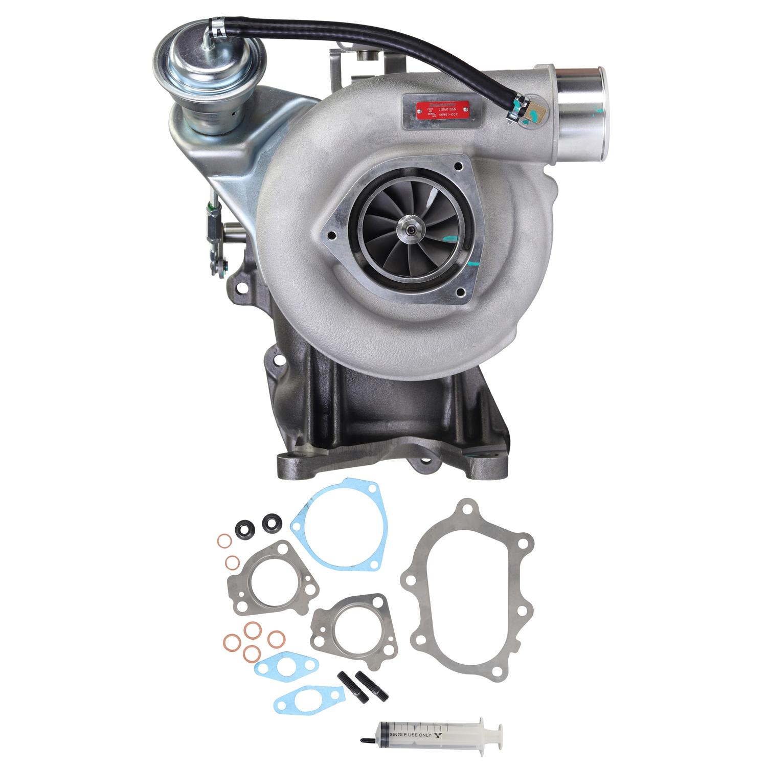 Rotomaster Turbocharger J1060106N | AutoZone