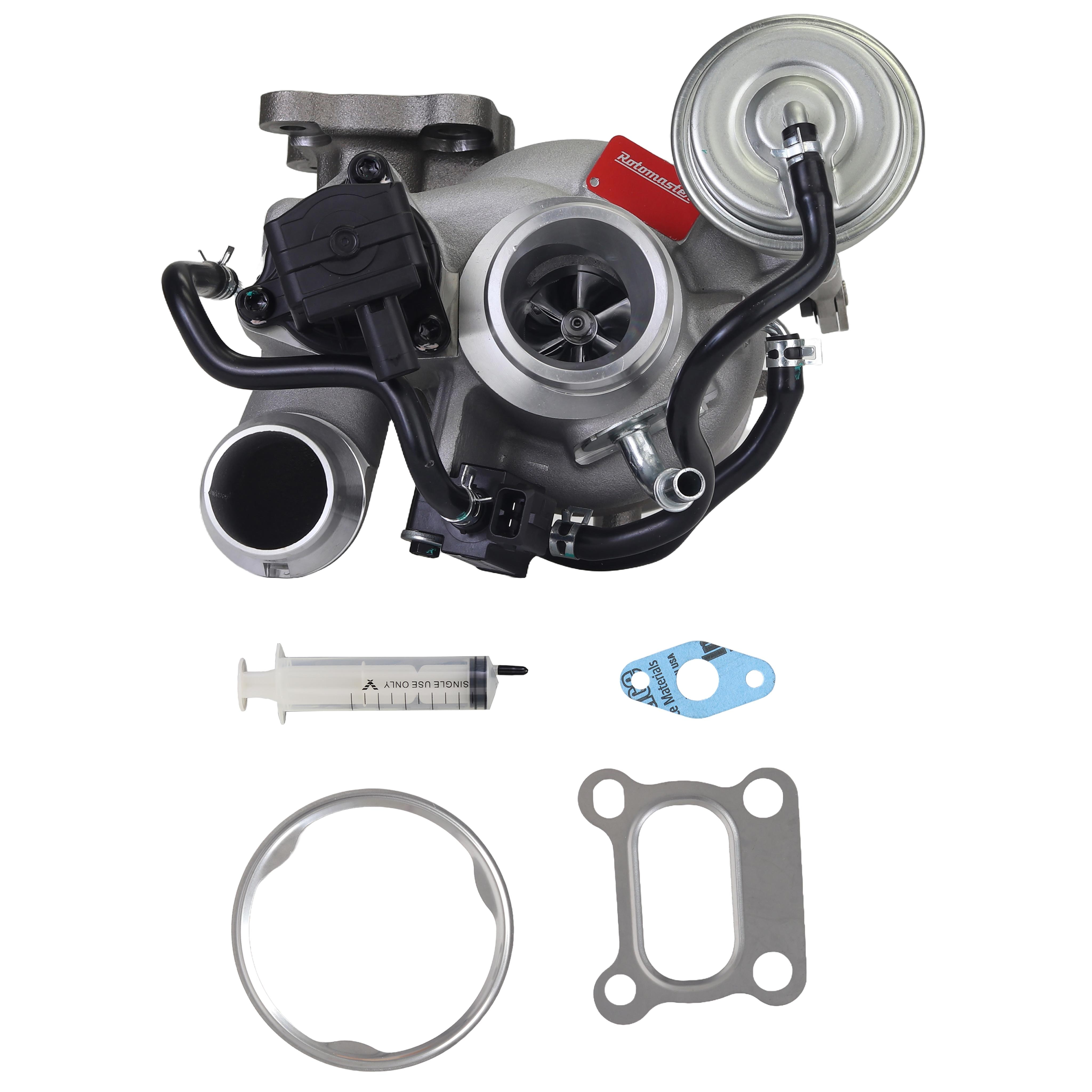 Hyundai Kona N Turbocharger & Kits - Best Turbocharger & Kits for ...