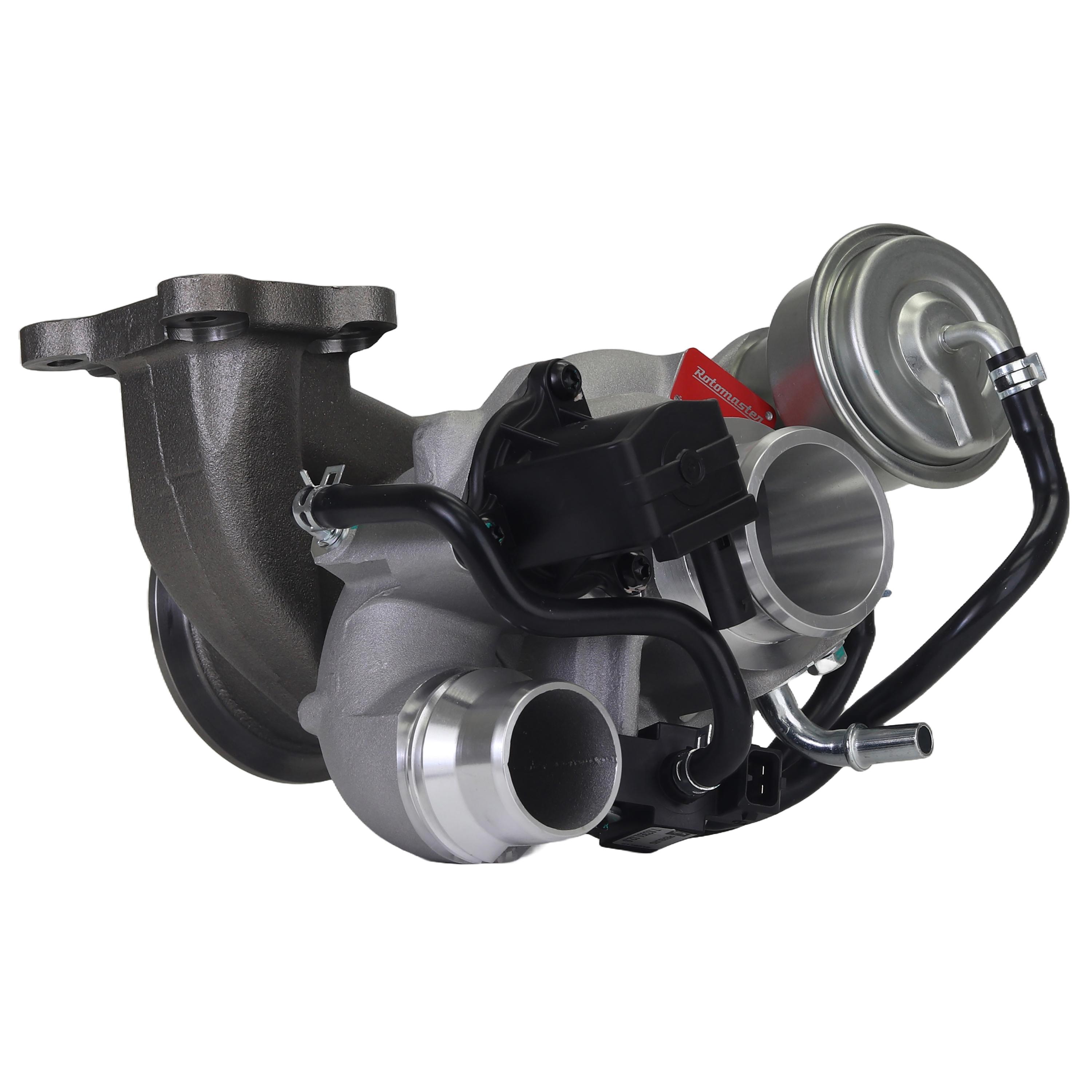 Rotomaster Turbocharger J1150134N | AutoZone