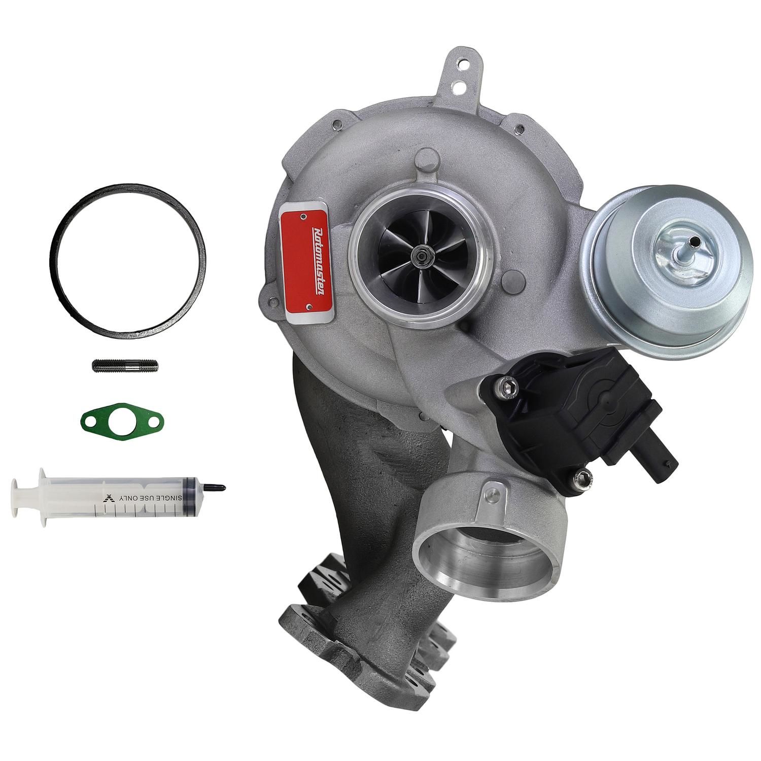 Rotomaster Turbocharger J1300132N | AutoZone