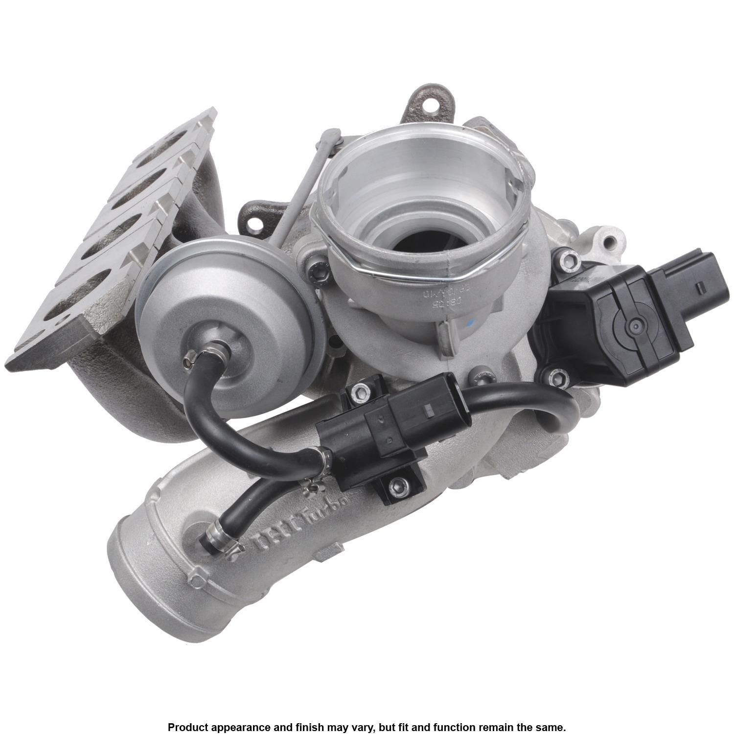 Rotomaster Turbocharger J8050114R | AutoZone