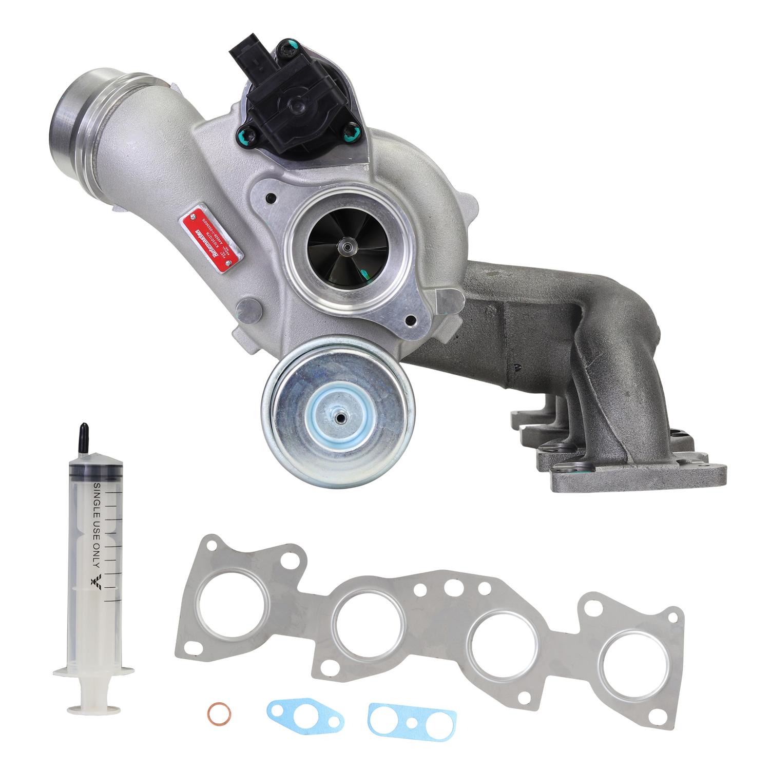 Rotomaster Turbocharger K1030127N | AutoZone