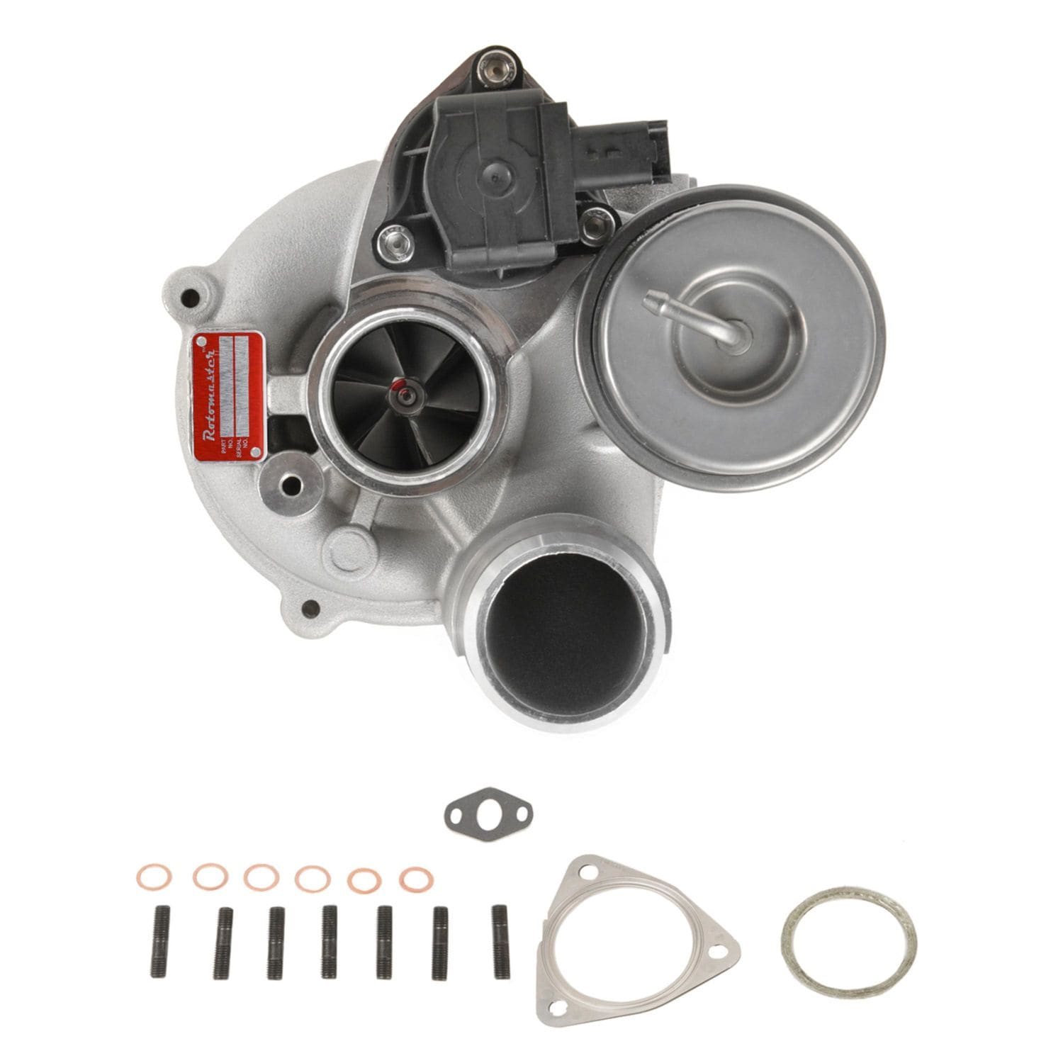 ダイワ DXR MEGATUNE 1.85-53 Rotomaster Turbocharger K1030152N | AutoZone